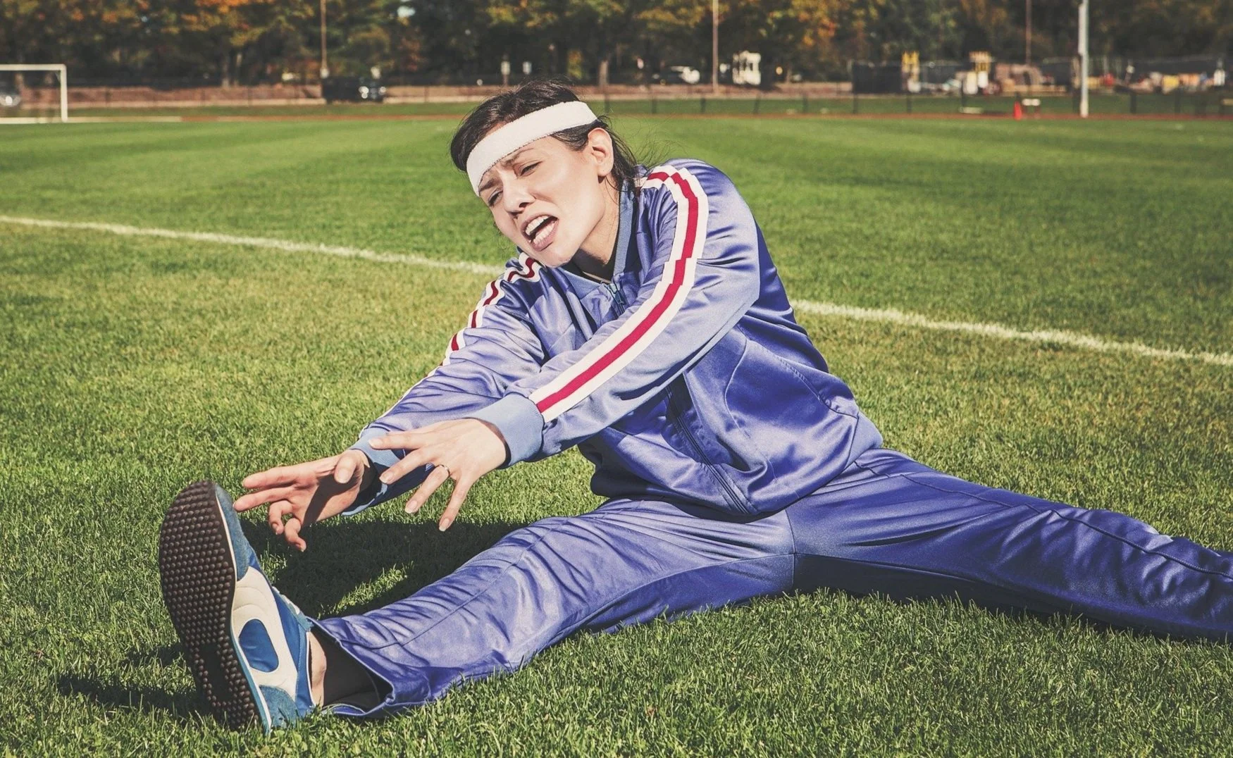 When Is Exercise Too Much?!