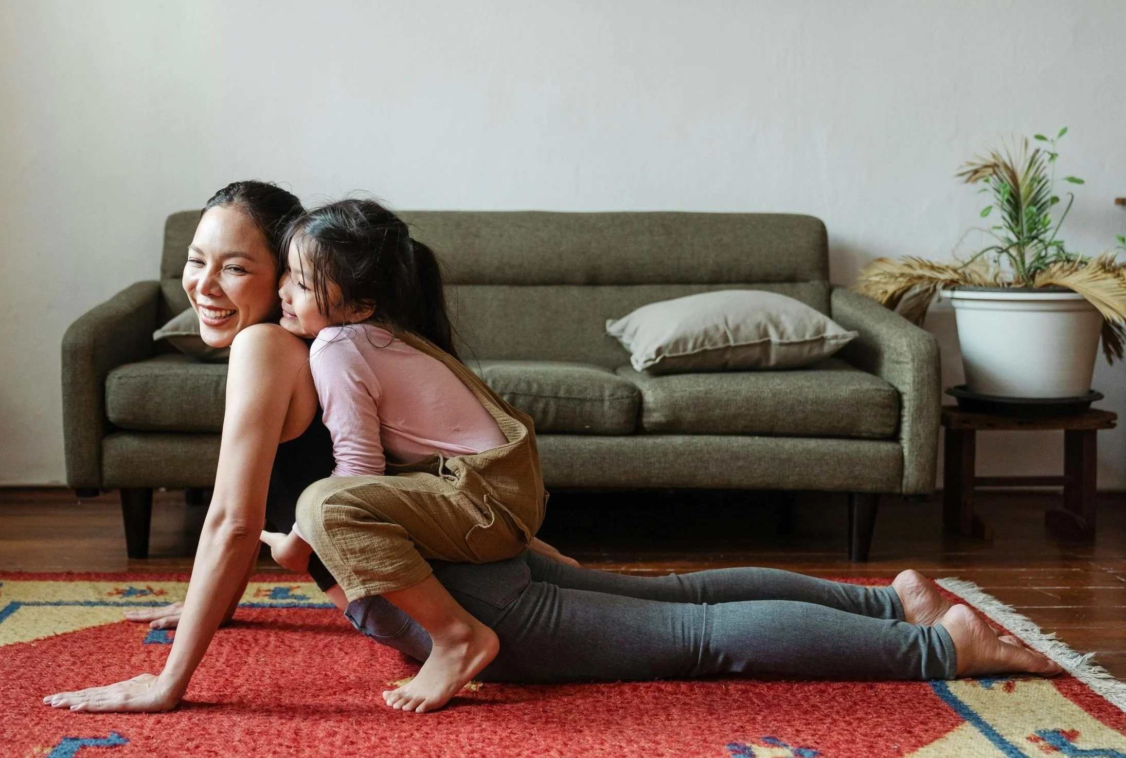 Stretch It Out: The Surprising Health Benefits of Flexibility