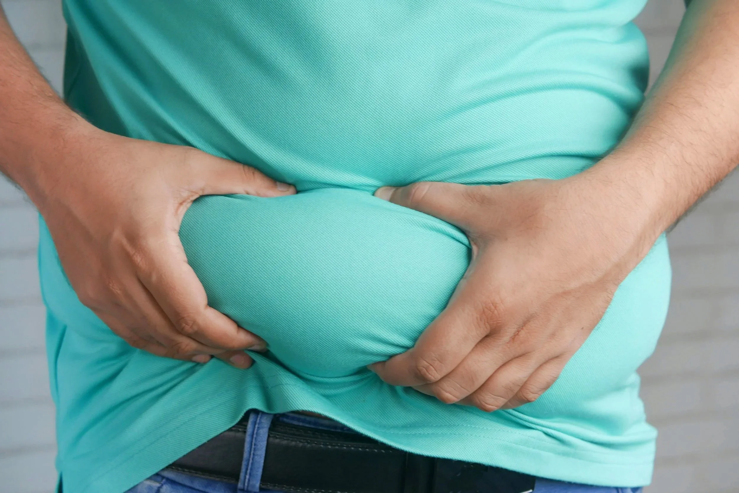 The Mystery of Your Weight: SOLVED!