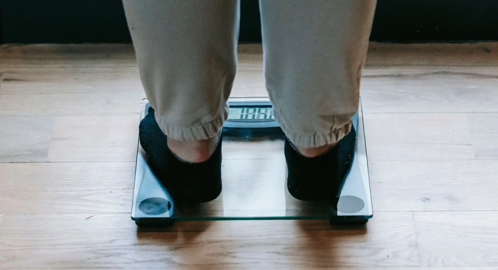 Nobody Plans to be Overweight: Why Nobody Notices They're Getting Unhealthy