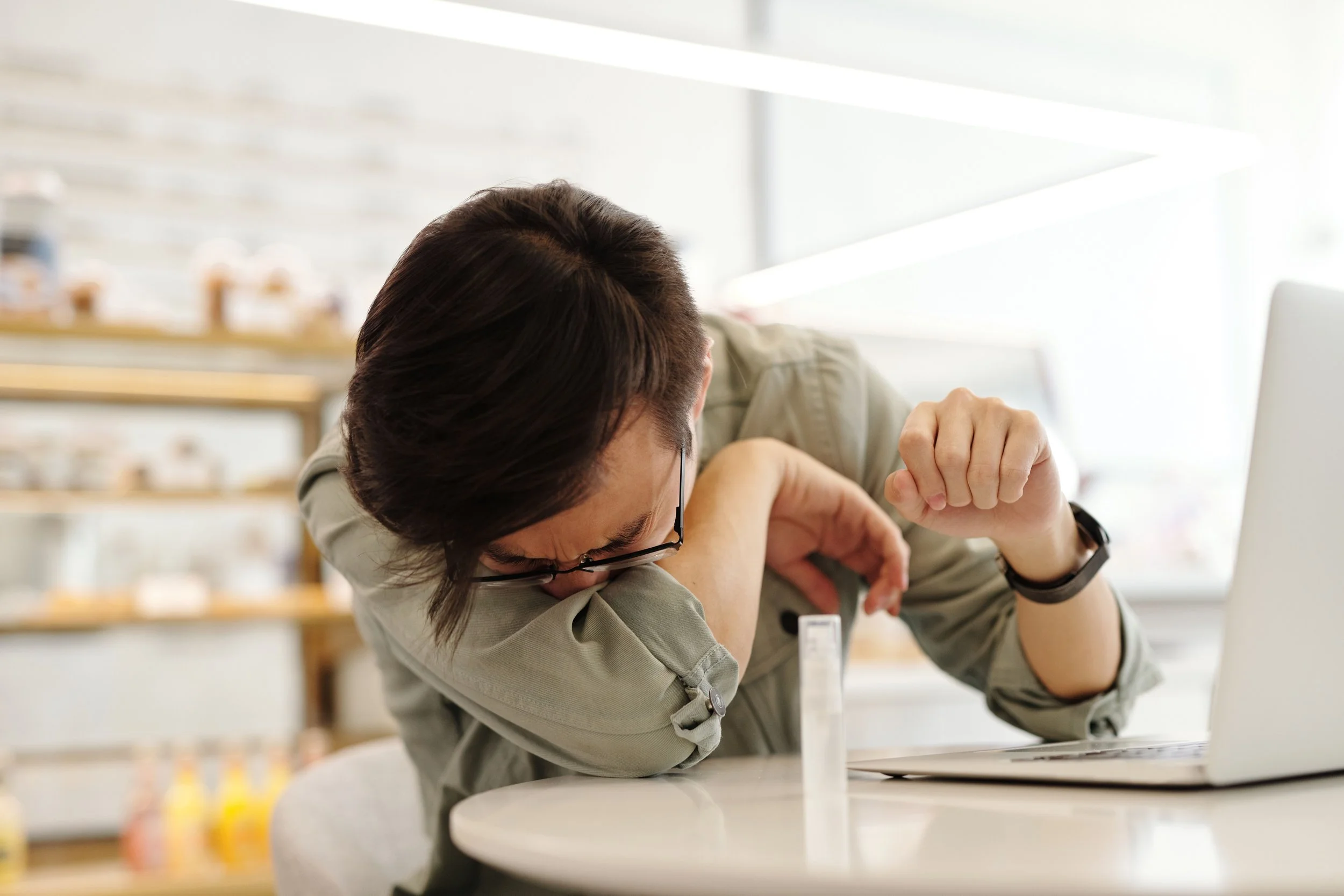 Too Old For Allergies? Think Again. (When Allergies Show Up Late In Life)