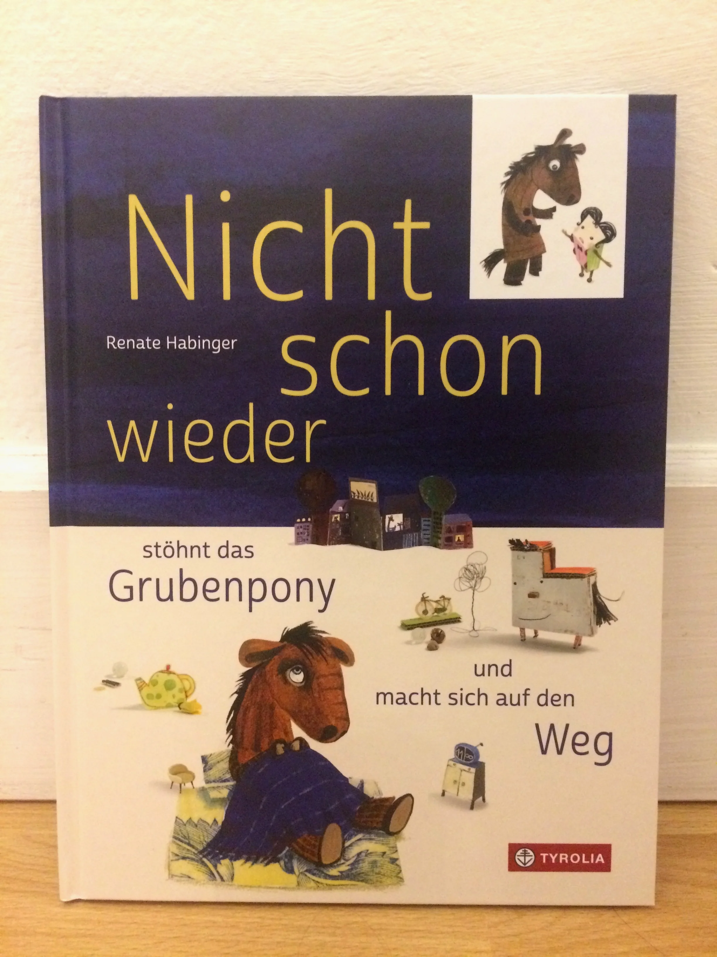 Nicht schon wieder...