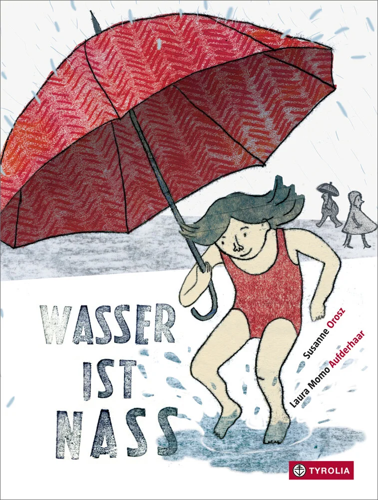 Mit Gummistiefeln in die Wasserlacke ...