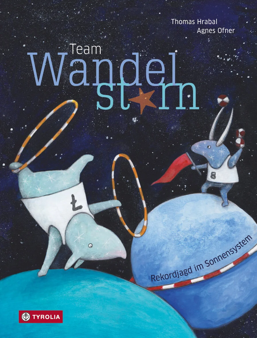 Ab zur Planeten - Olympiade!