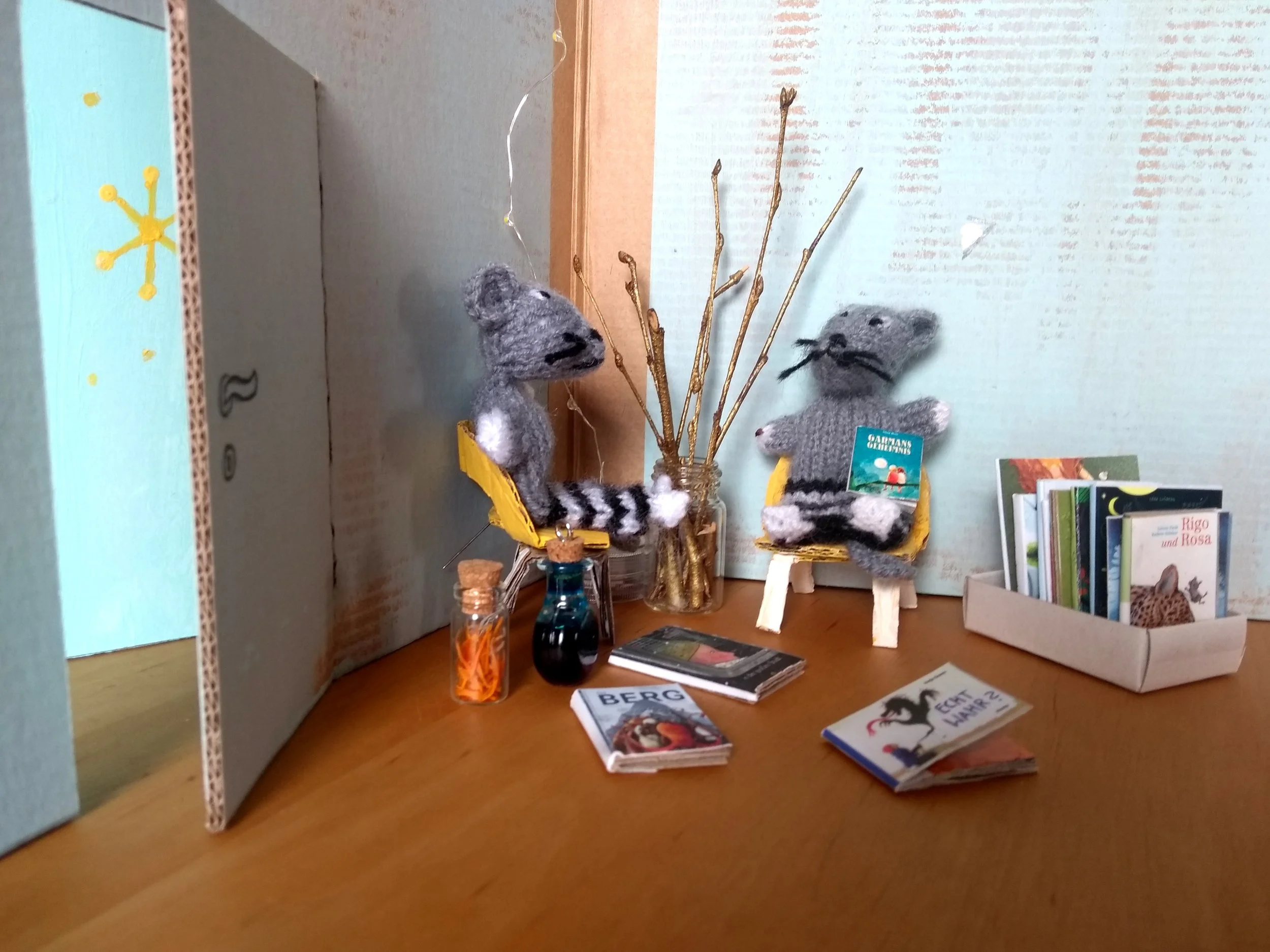 Sprechstunde - ein Workshop für Bibliothekar*innen