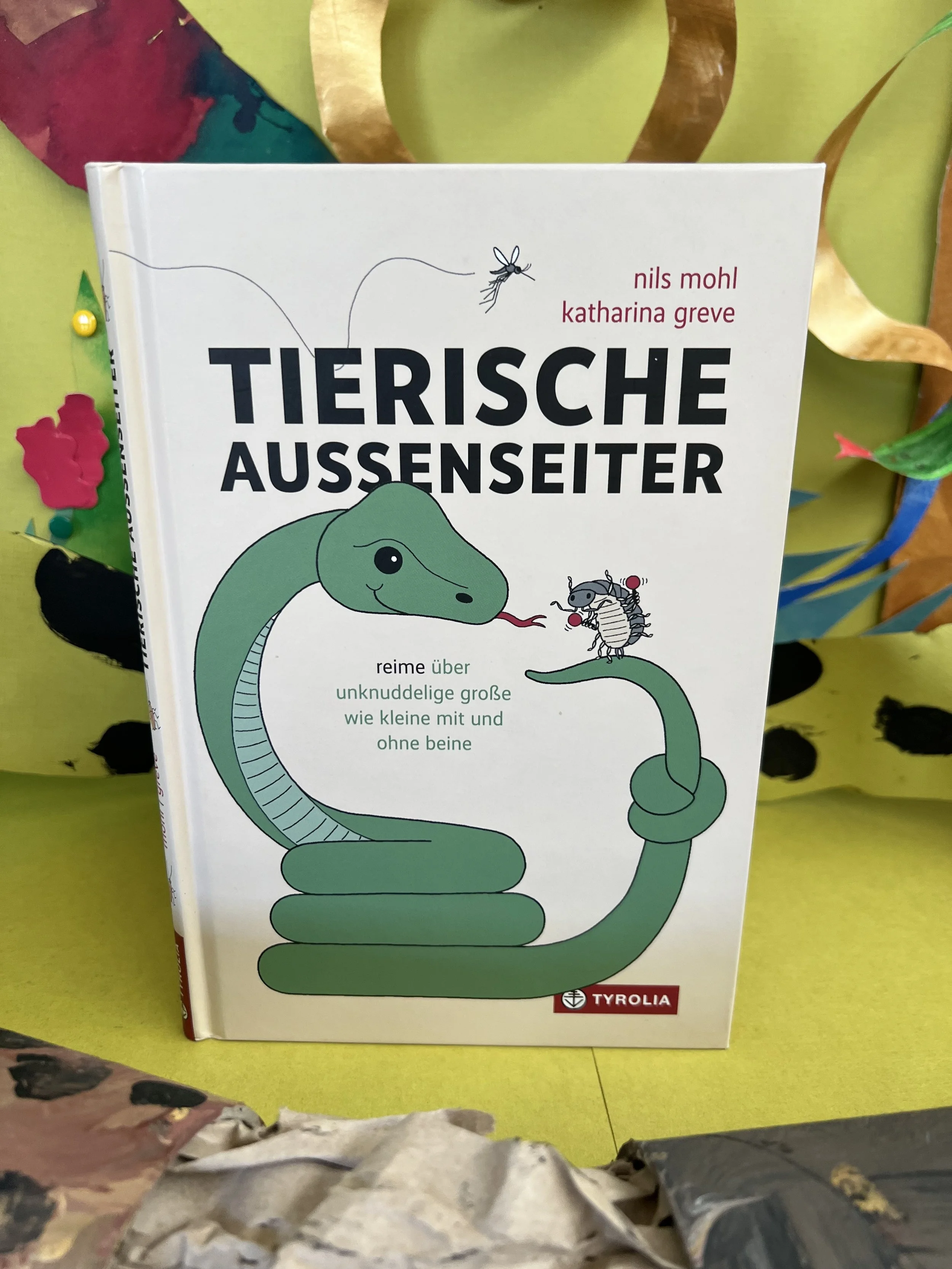 Wenn aus Füchsen Motten werden...