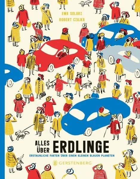 Alles über Erdlinge – wenn Sachbücher galaktisch spannend werden
