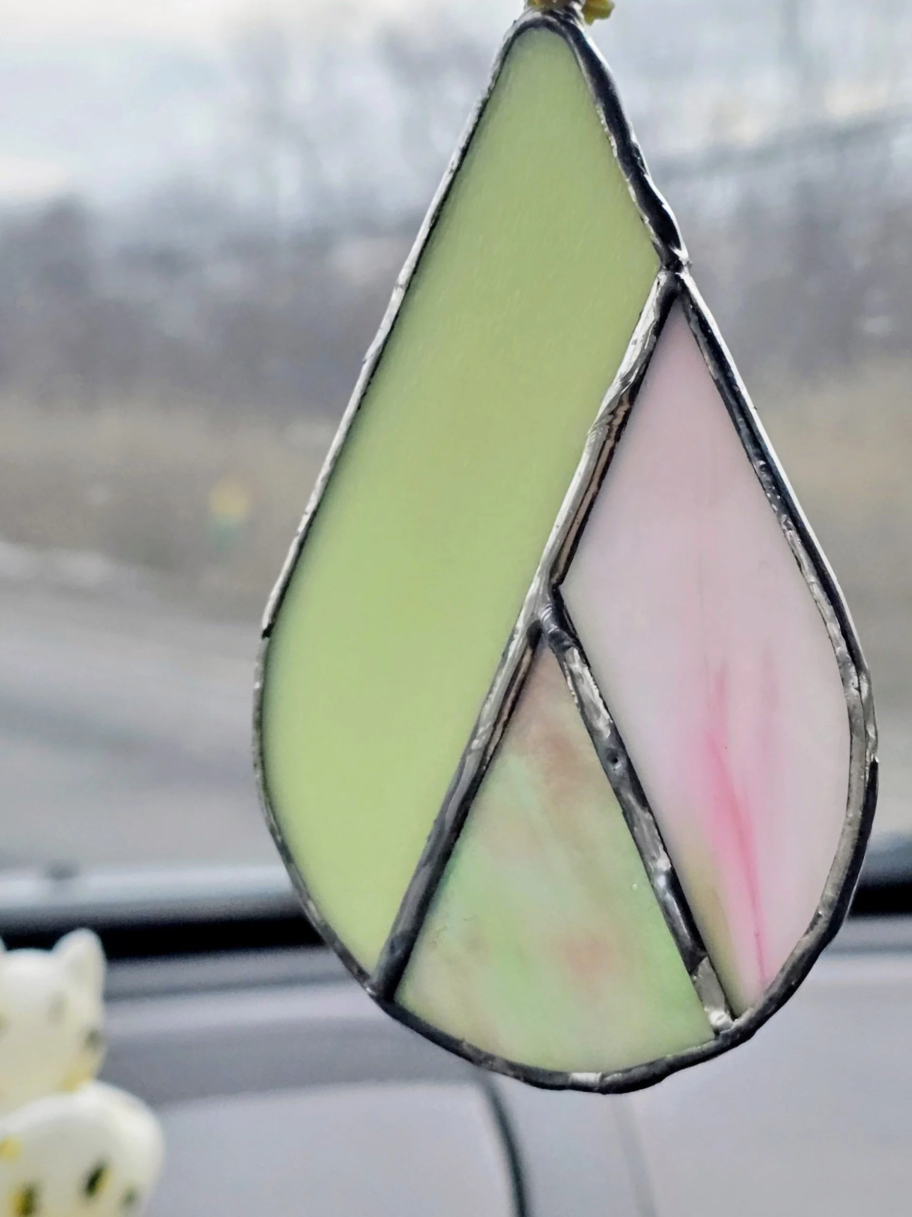 Stained Glass 101 — Small Sun Catcher Workshop