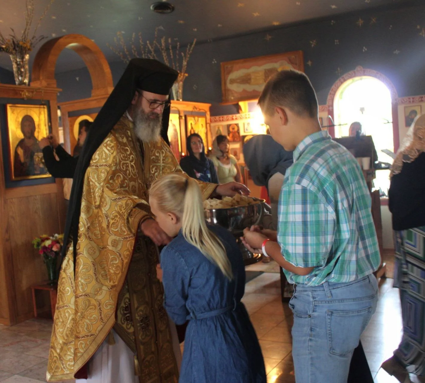2025 Visit by Archimandrite Jeremy and Church Picnic 95.jpg
