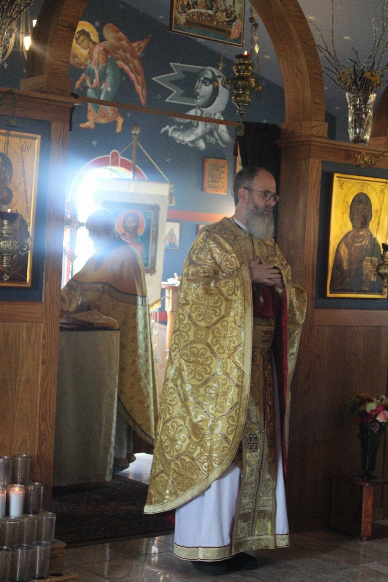 2025 Visit by Archimandrite Jeremy and Church Picnic 44.jpg