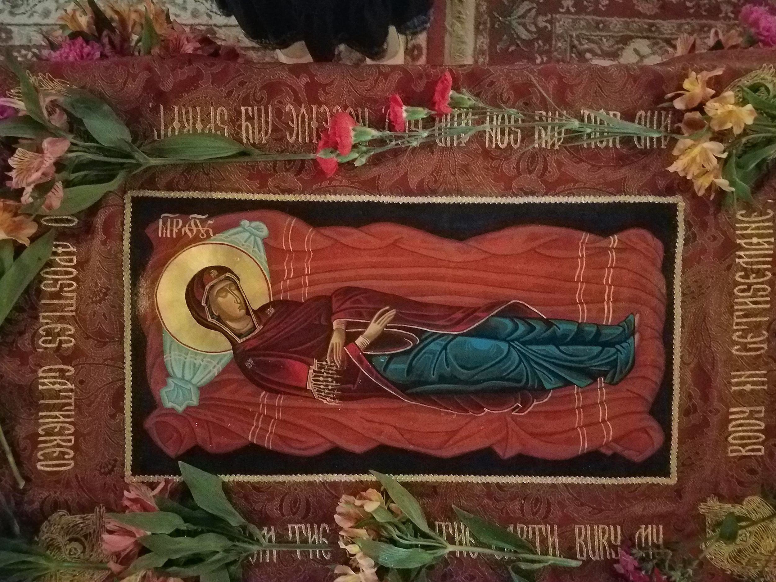 Feast of the Dormition 2019