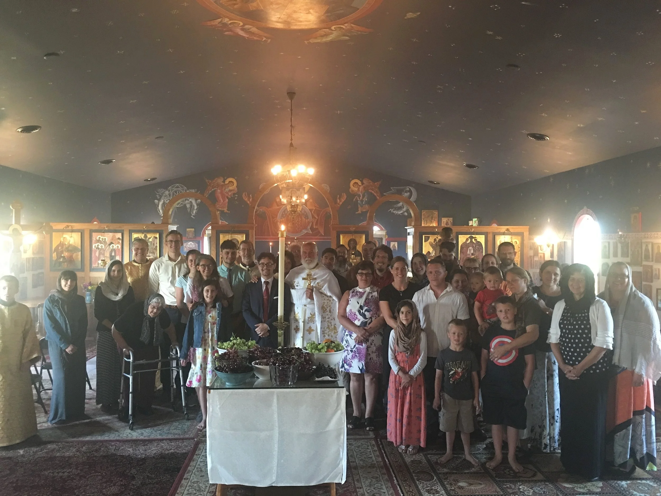 Saint Mary's Orthodox Church