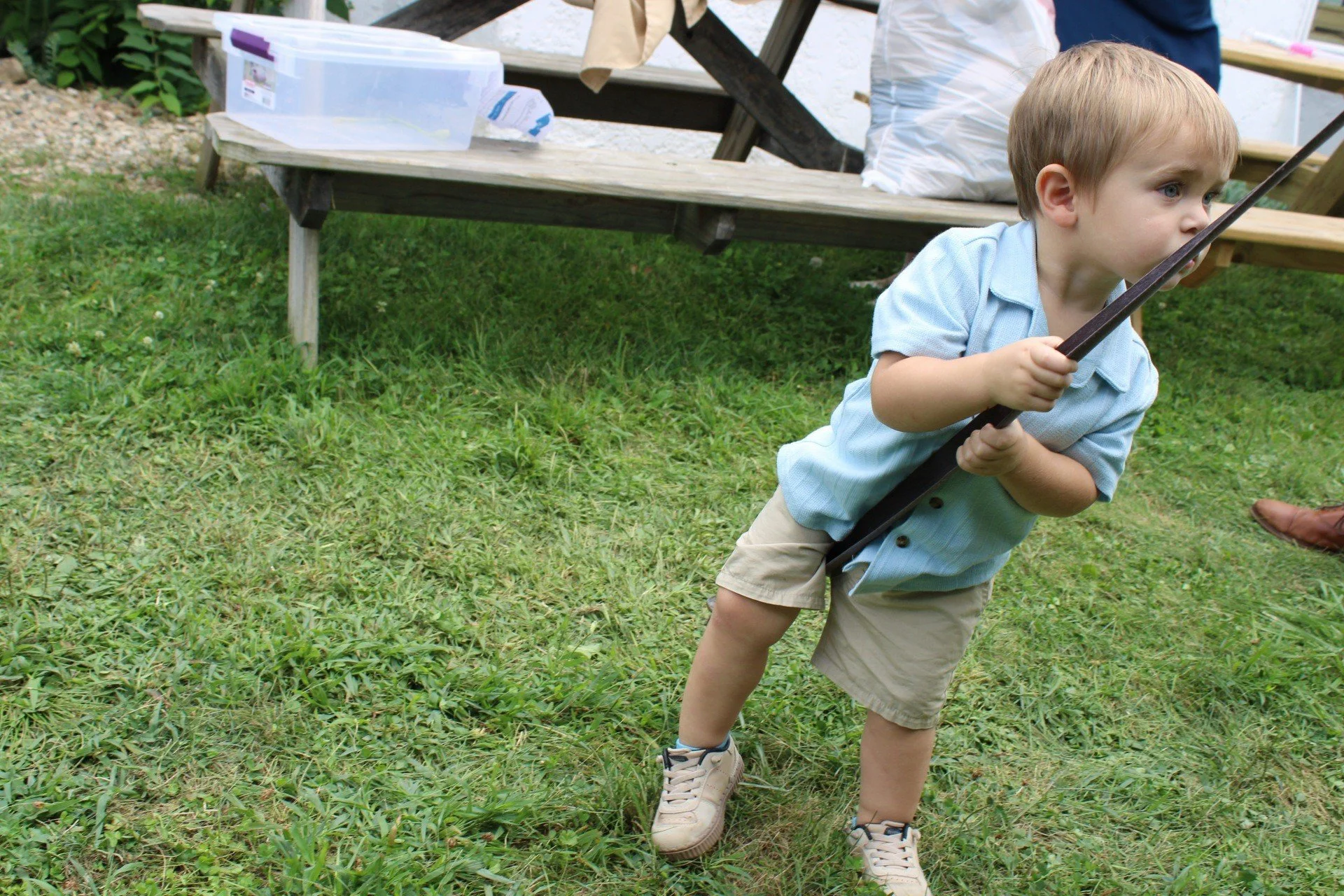 2025 Visit by Archimandrite Jeremy and Church Picnic 152.jpg