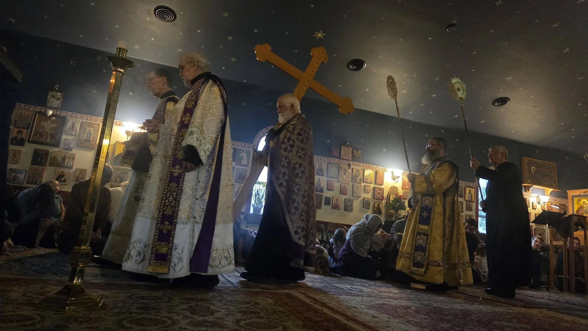 Holy Week 2026
