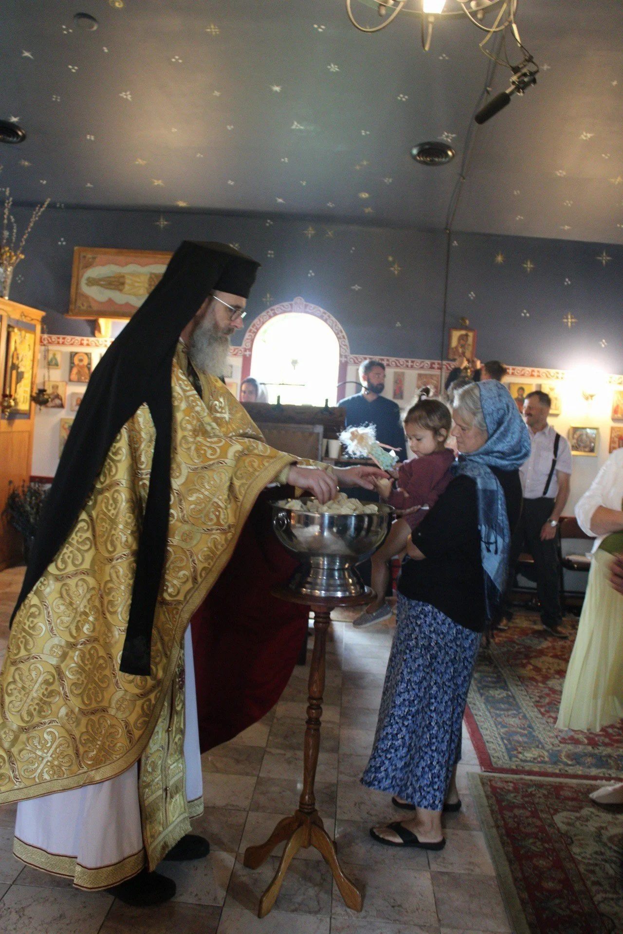 2025 Visit by Archimandrite Jeremy and Church Picnic 100.jpg