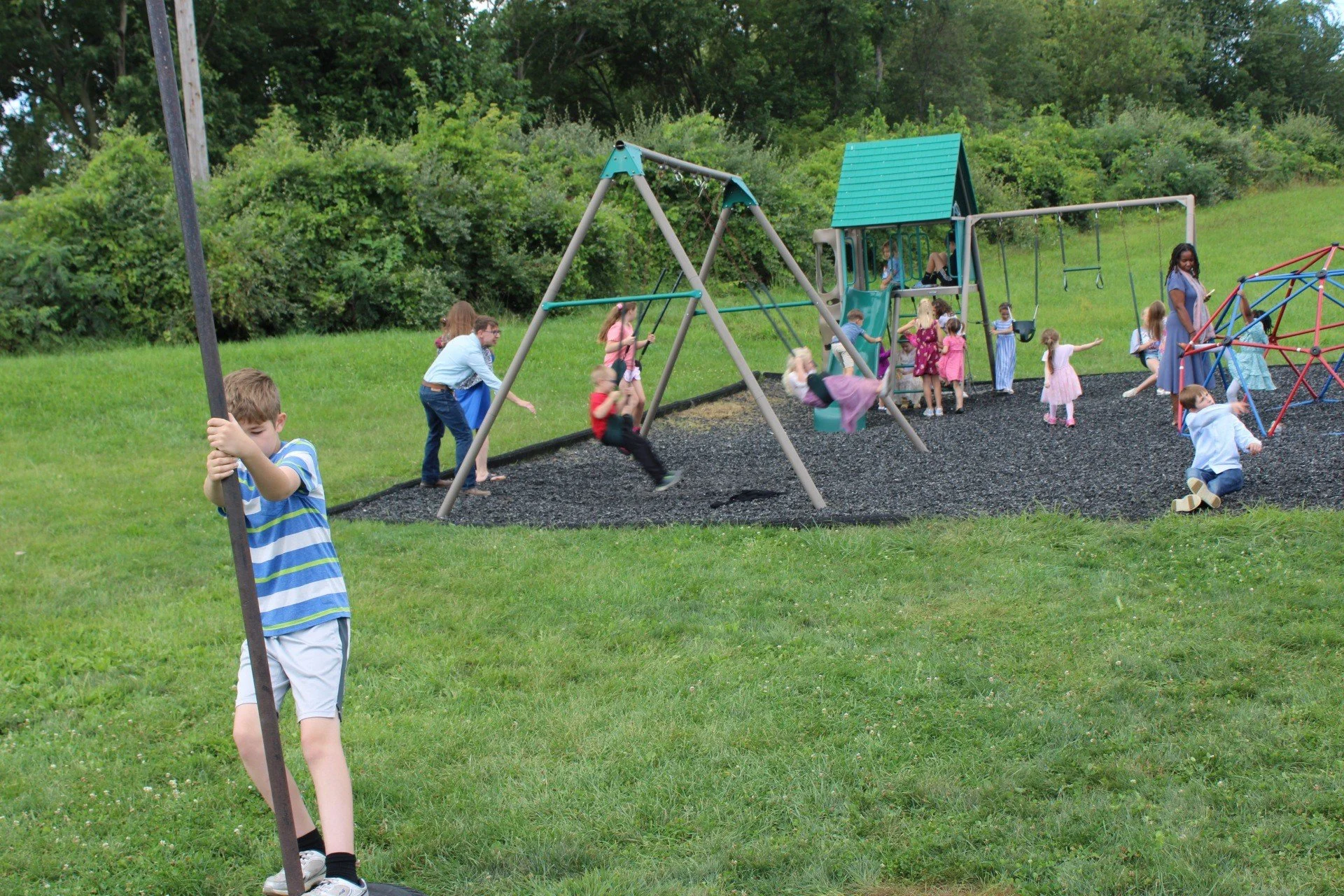 2025 Visit by Archimandrite Jeremy and Church Picnic 144.jpg