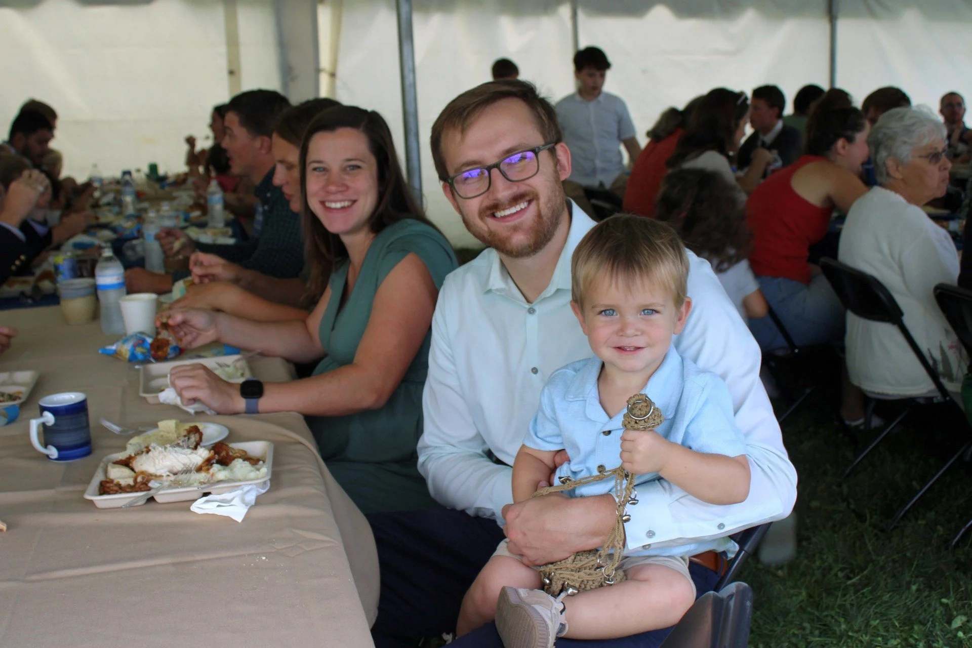 2025 Visit by Archimandrite Jeremy and Church Picnic 118.jpg
