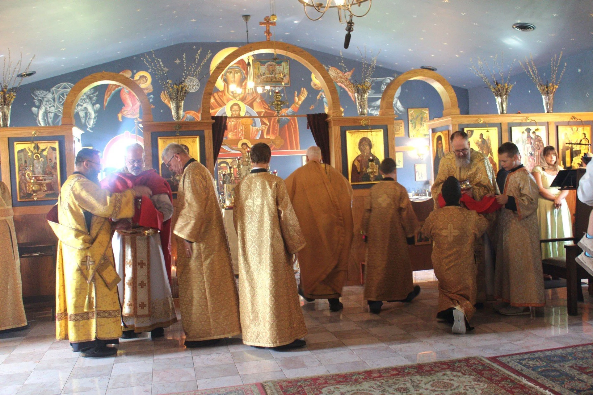 2025 Visit by Archimandrite Jeremy and Church Picnic 76.jpg