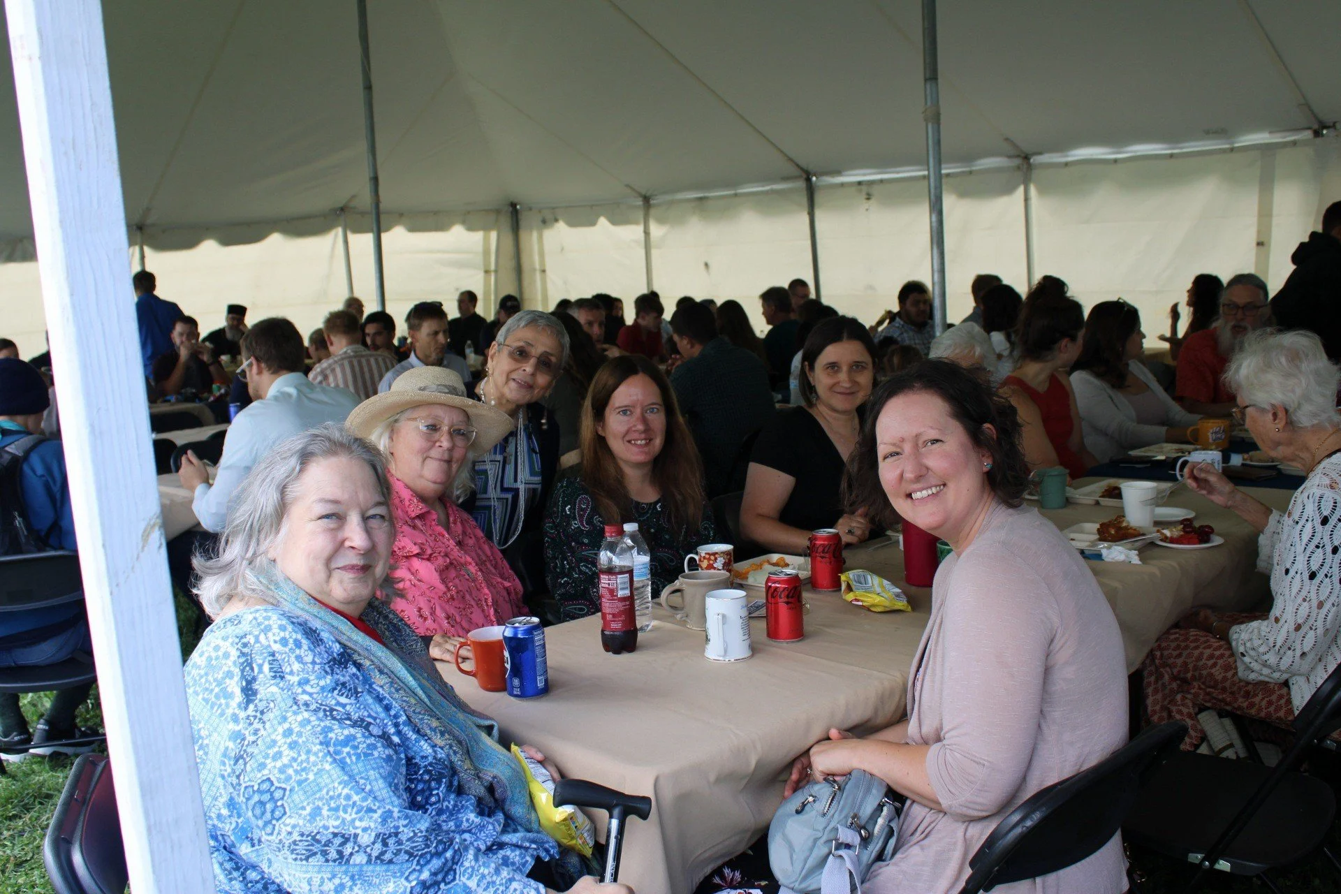 2025 Visit by Archimandrite Jeremy and Church Picnic 136.jpg