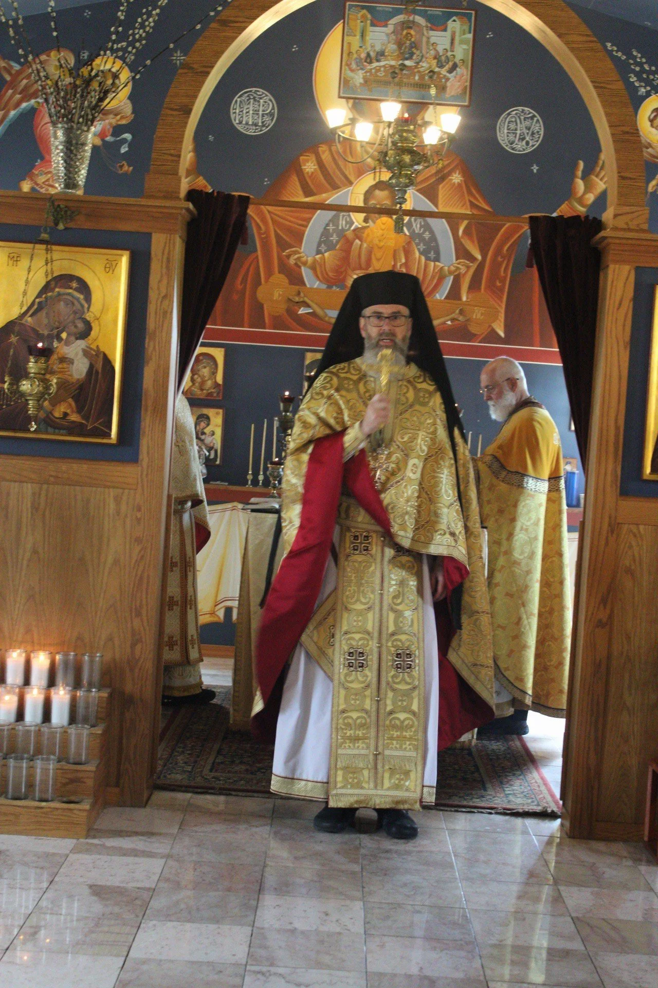 2025 Visit by Archimandrite Jeremy and Church Picnic 87.jpg