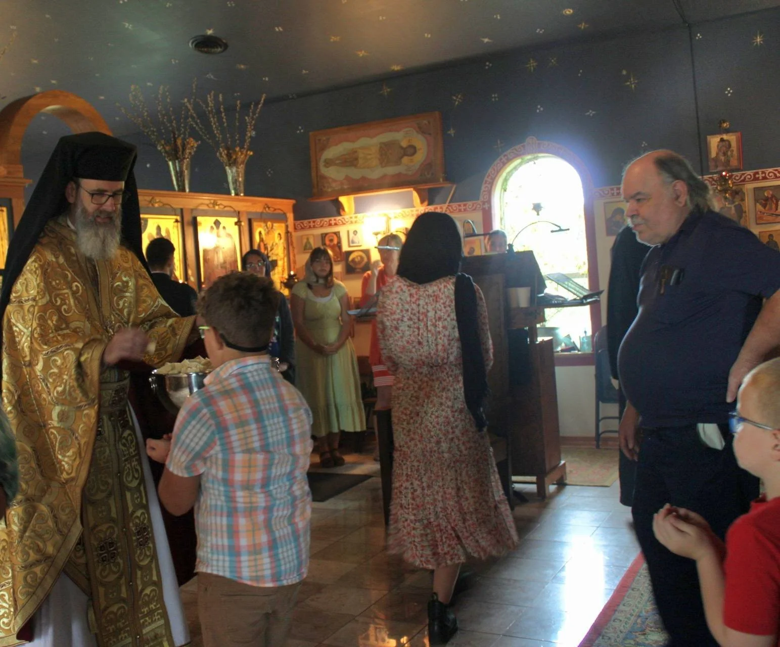 2025 Visit by Archimandrite Jeremy and Church Picnic 96.jpg