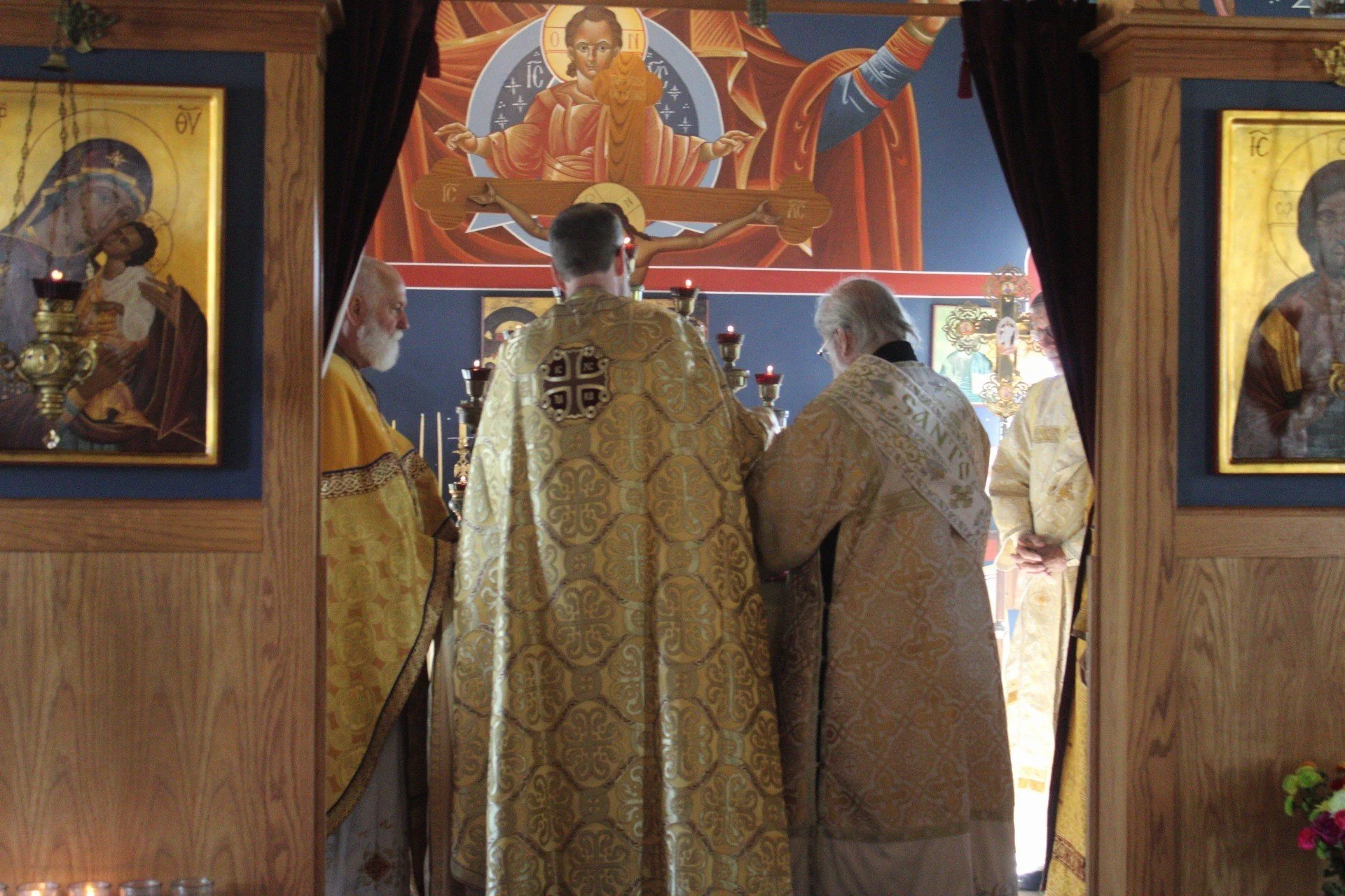2025 Visit by Archimandrite Jeremy and Church Picnic 51.jpg