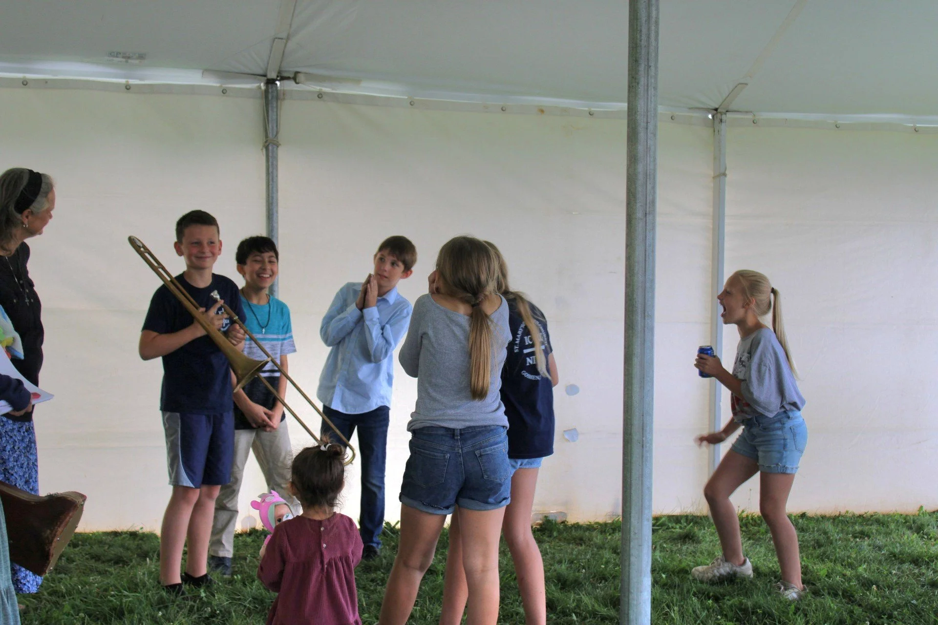 2025 Visit by Archimandrite Jeremy and Church Picnic 153.jpg