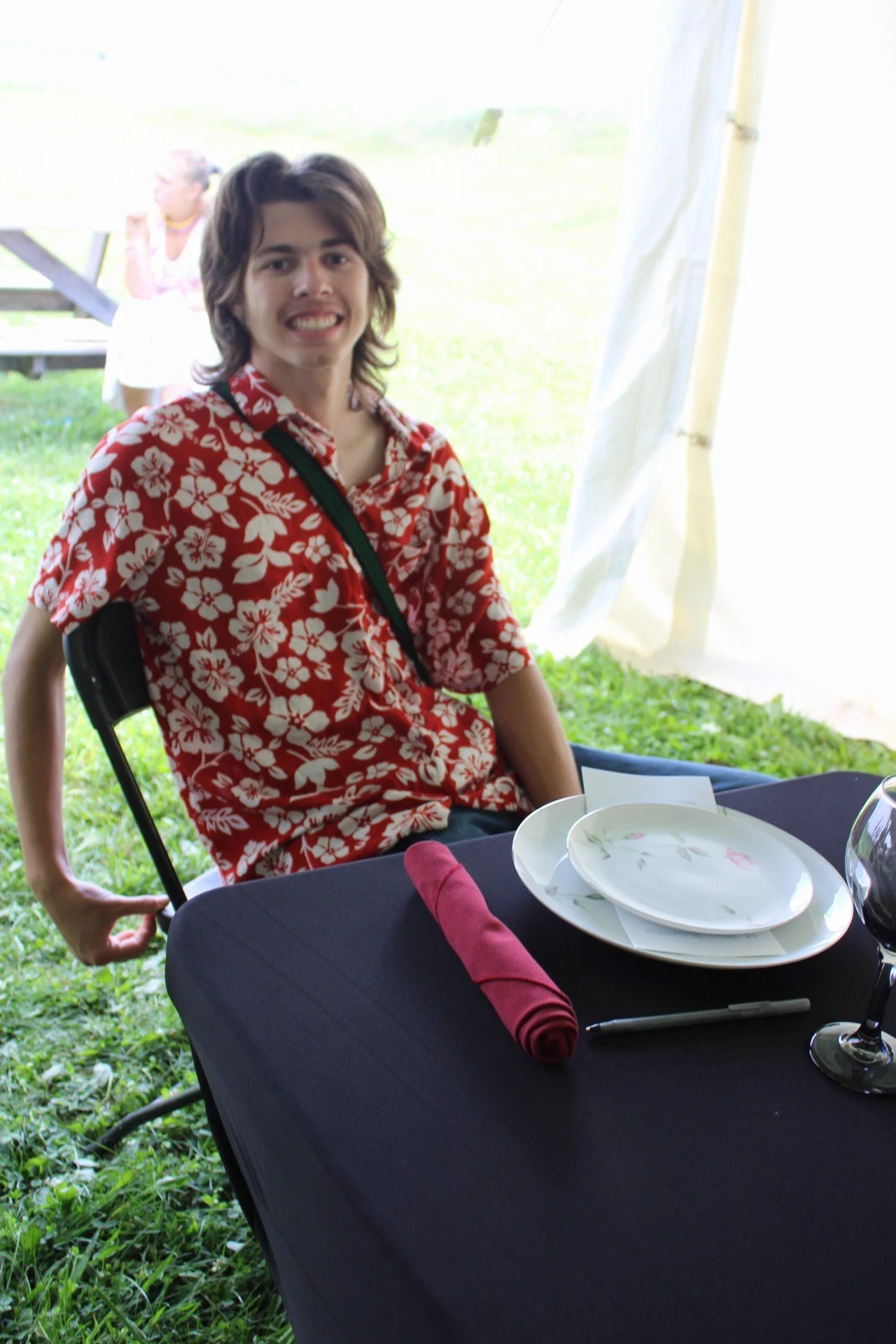 2025 Visit by Archimandrite Jeremy and Church Picnic 123.jpg