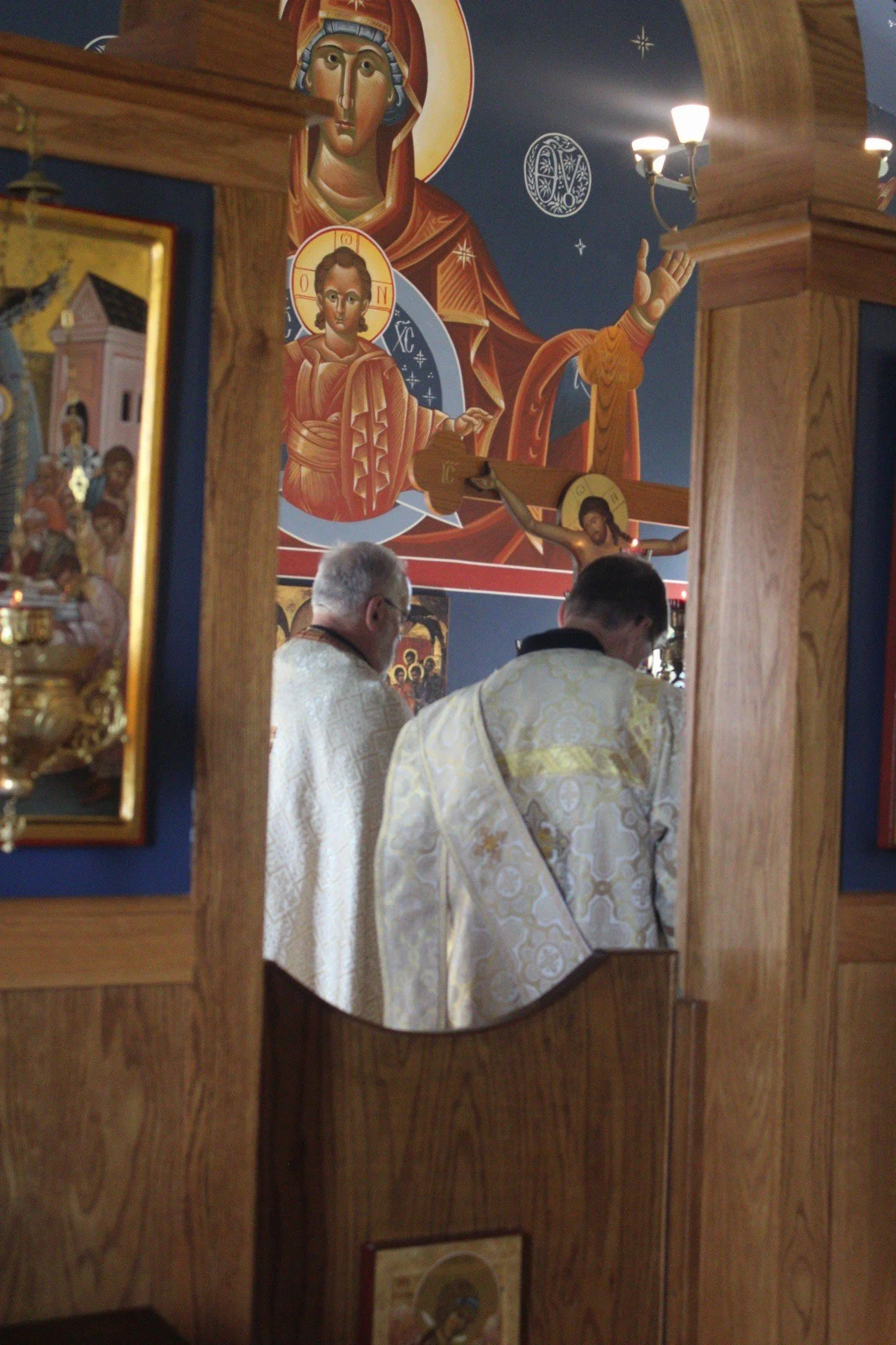 2025 Visit by Archimandrite Jeremy and Church Picnic 47.jpg