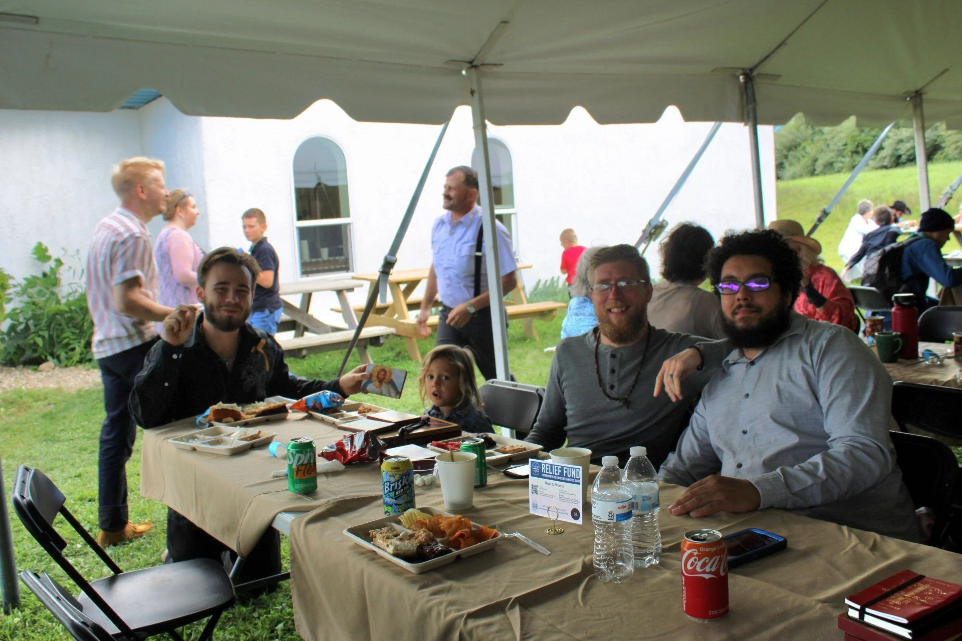 2025 Visit by Archimandrite Jeremy and Church Picnic 134.jpg