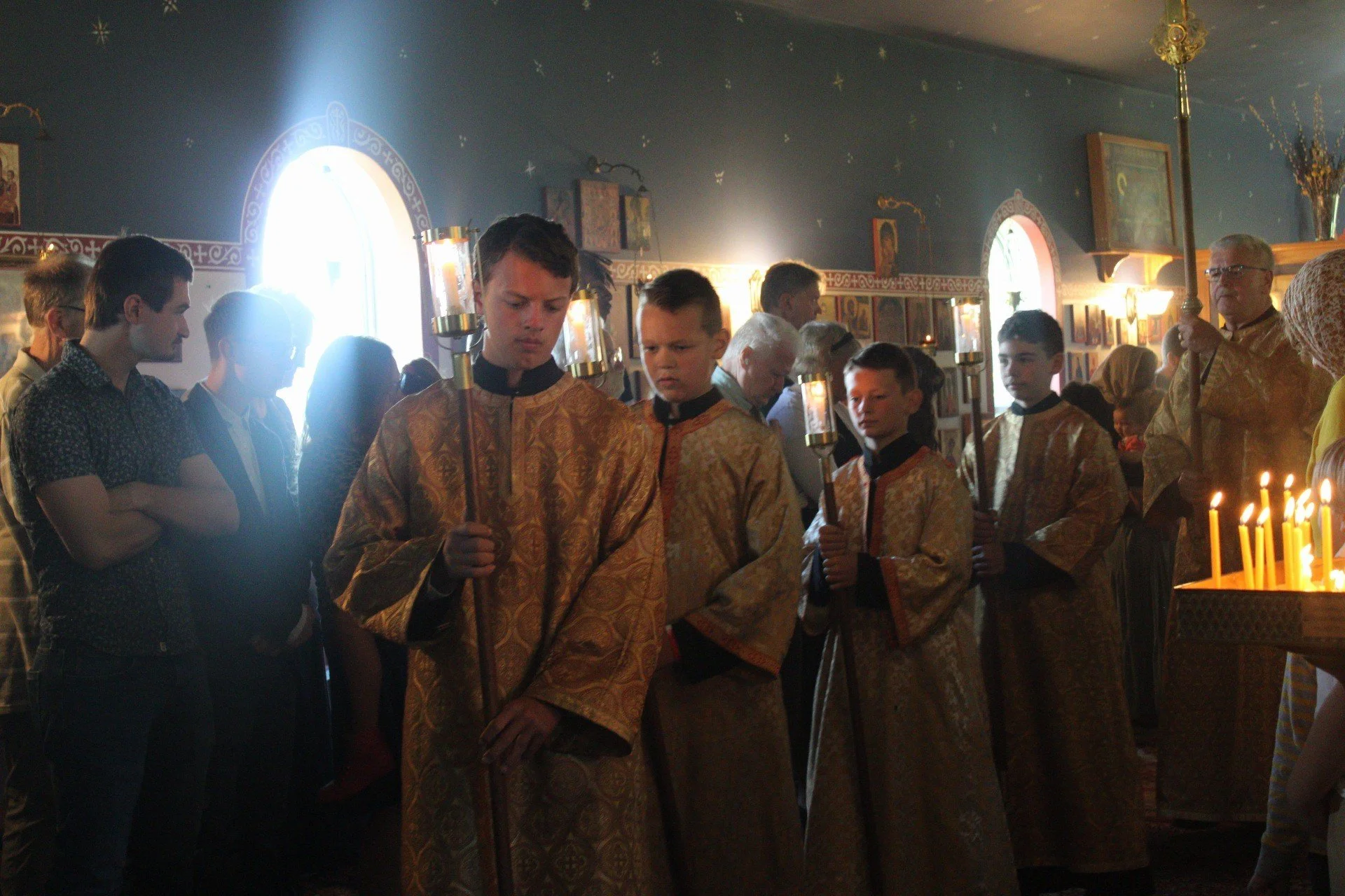 2025 Visit by Archimandrite Jeremy and Church Picnic 33.jpg