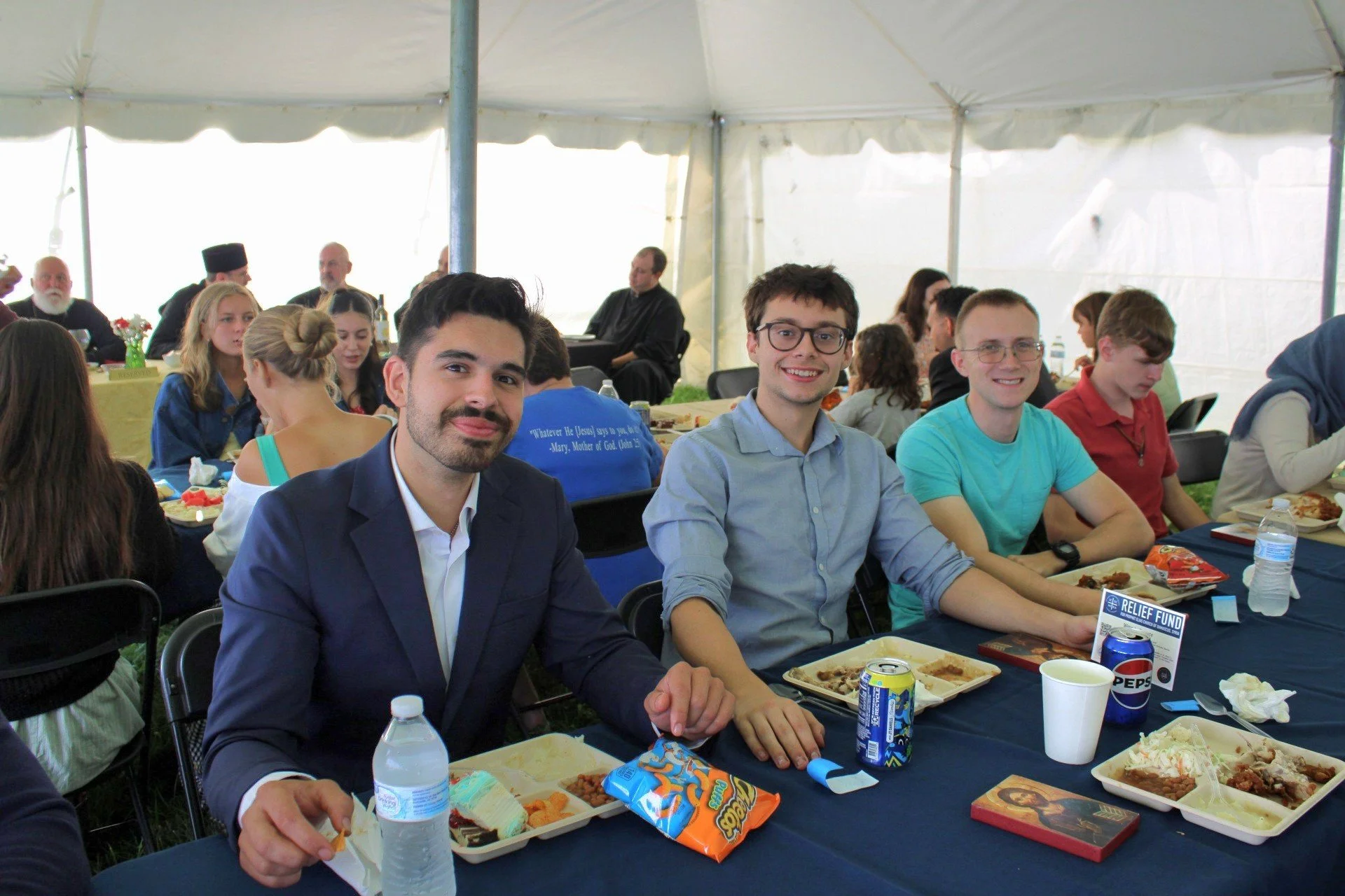 2025 Visit by Archimandrite Jeremy and Church Picnic 127.jpg
