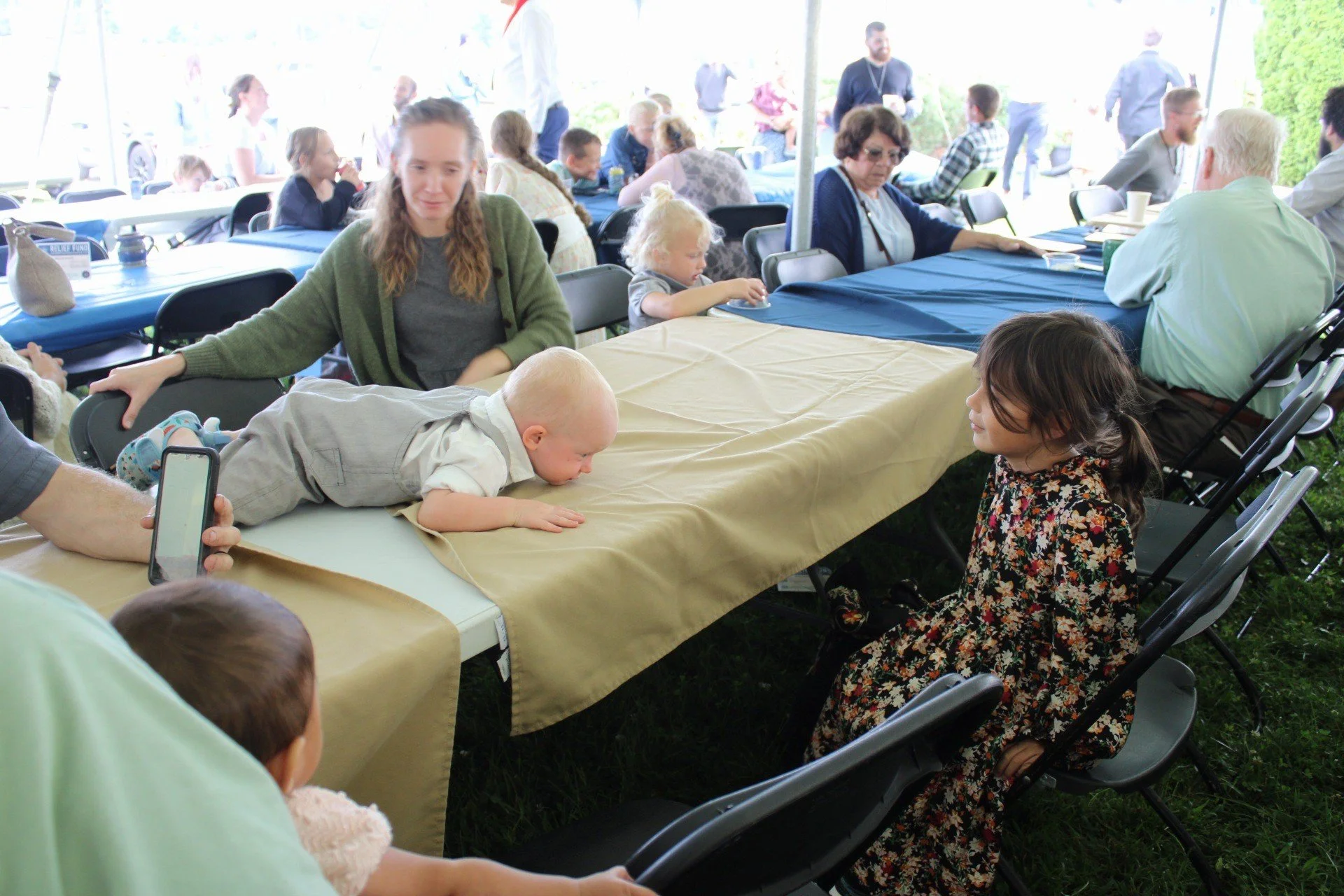 2025 Visit by Archimandrite Jeremy and Church Picnic 113.jpg