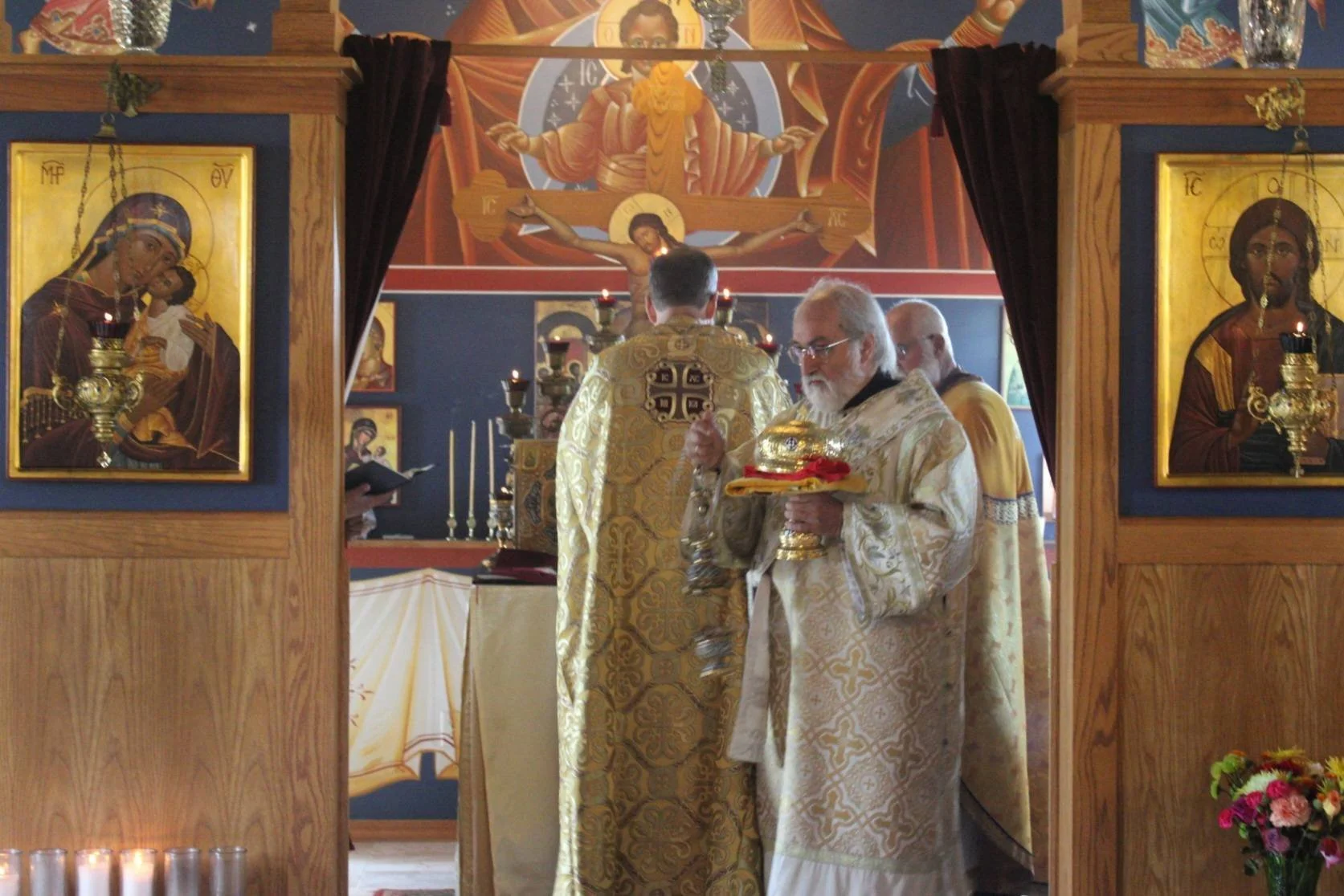 2025 Visit by Archimandrite Jeremy and Church Picnic 79.jpg