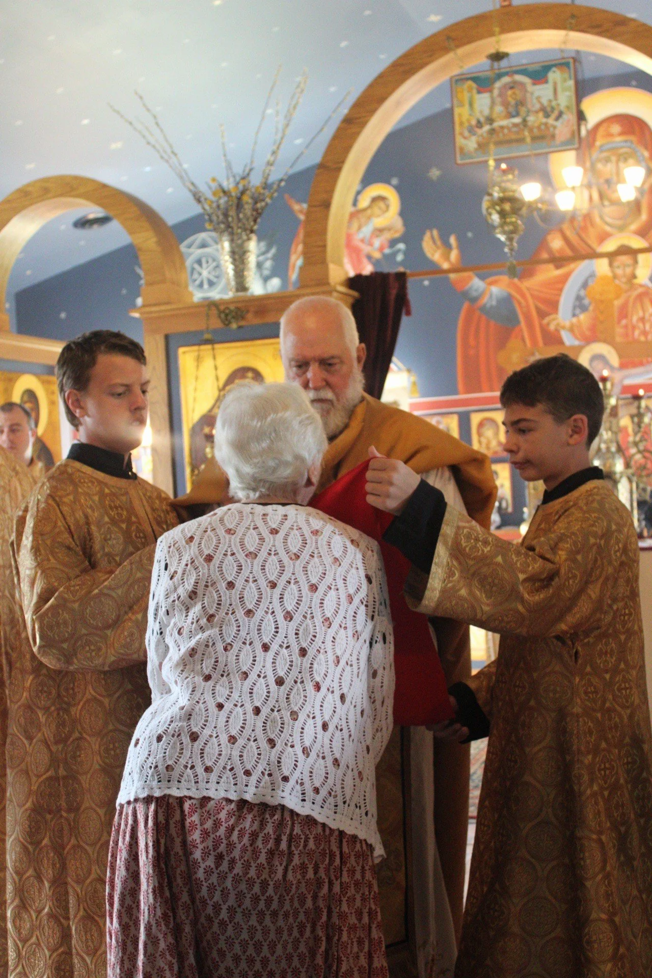 2025 Visit by Archimandrite Jeremy and Church Picnic 65.jpg