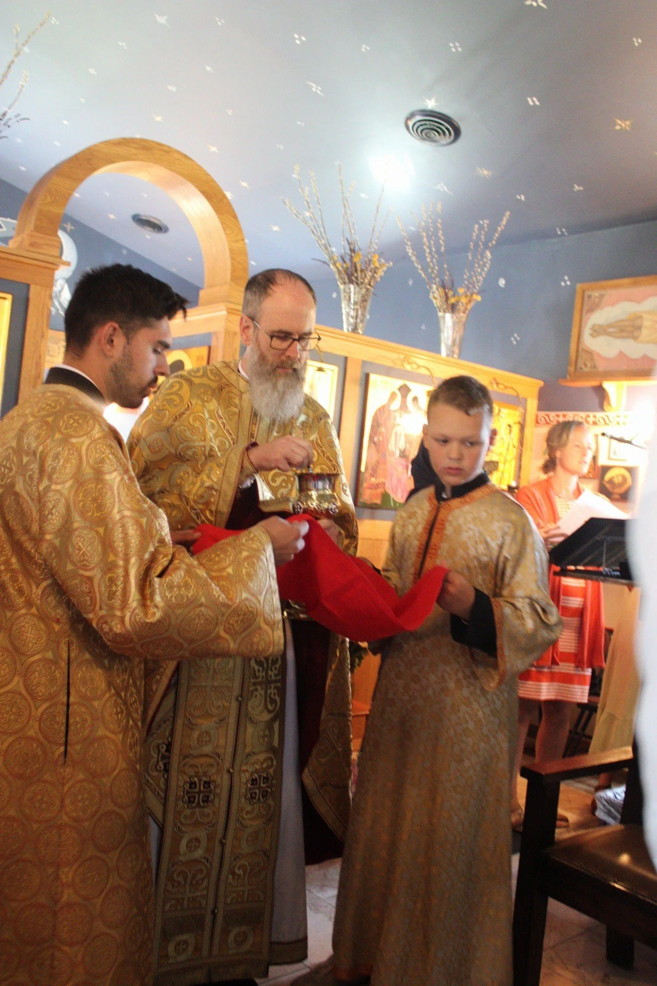 2025 Visit by Archimandrite Jeremy and Church Picnic 53.jpg