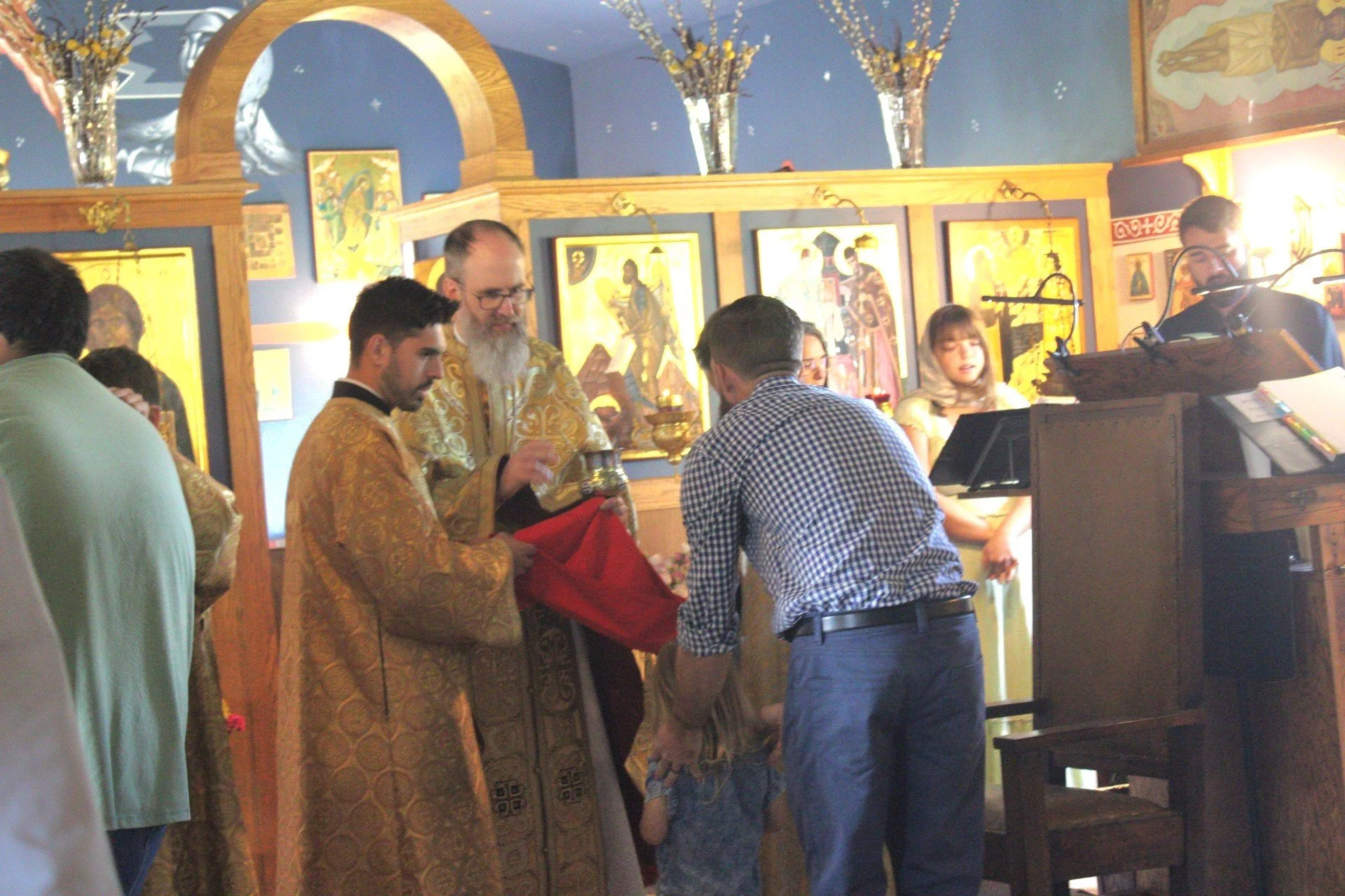 2025 Visit by Archimandrite Jeremy and Church Picnic 70.jpg