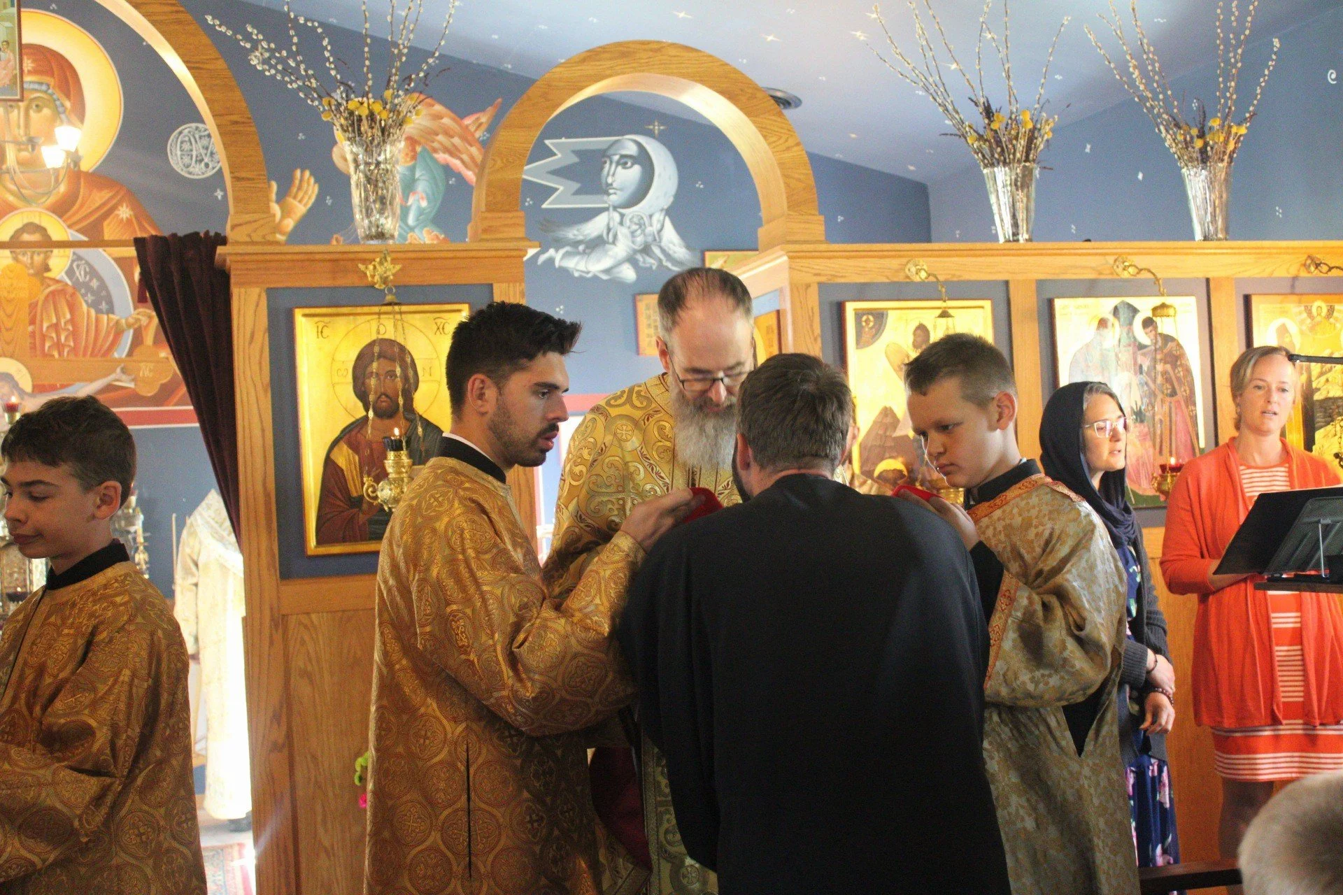 2025 Visit by Archimandrite Jeremy and Church Picnic 61.jpg