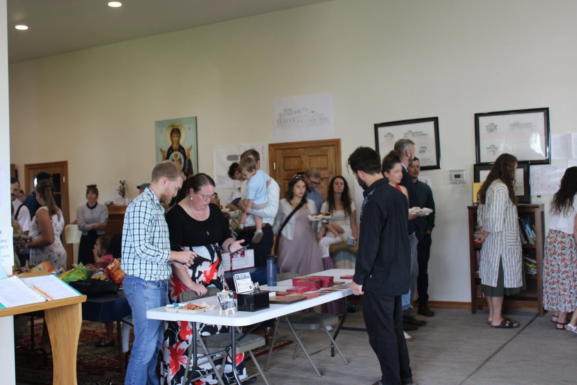 2025 Visit by Archimandrite Jeremy and Church Picnic 116.jpg