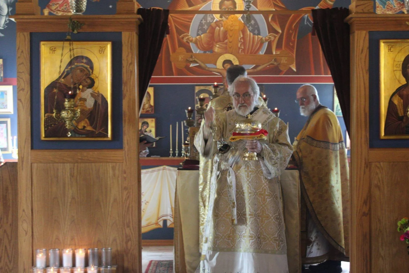 2025 Visit by Archimandrite Jeremy and Church Picnic 80.jpg