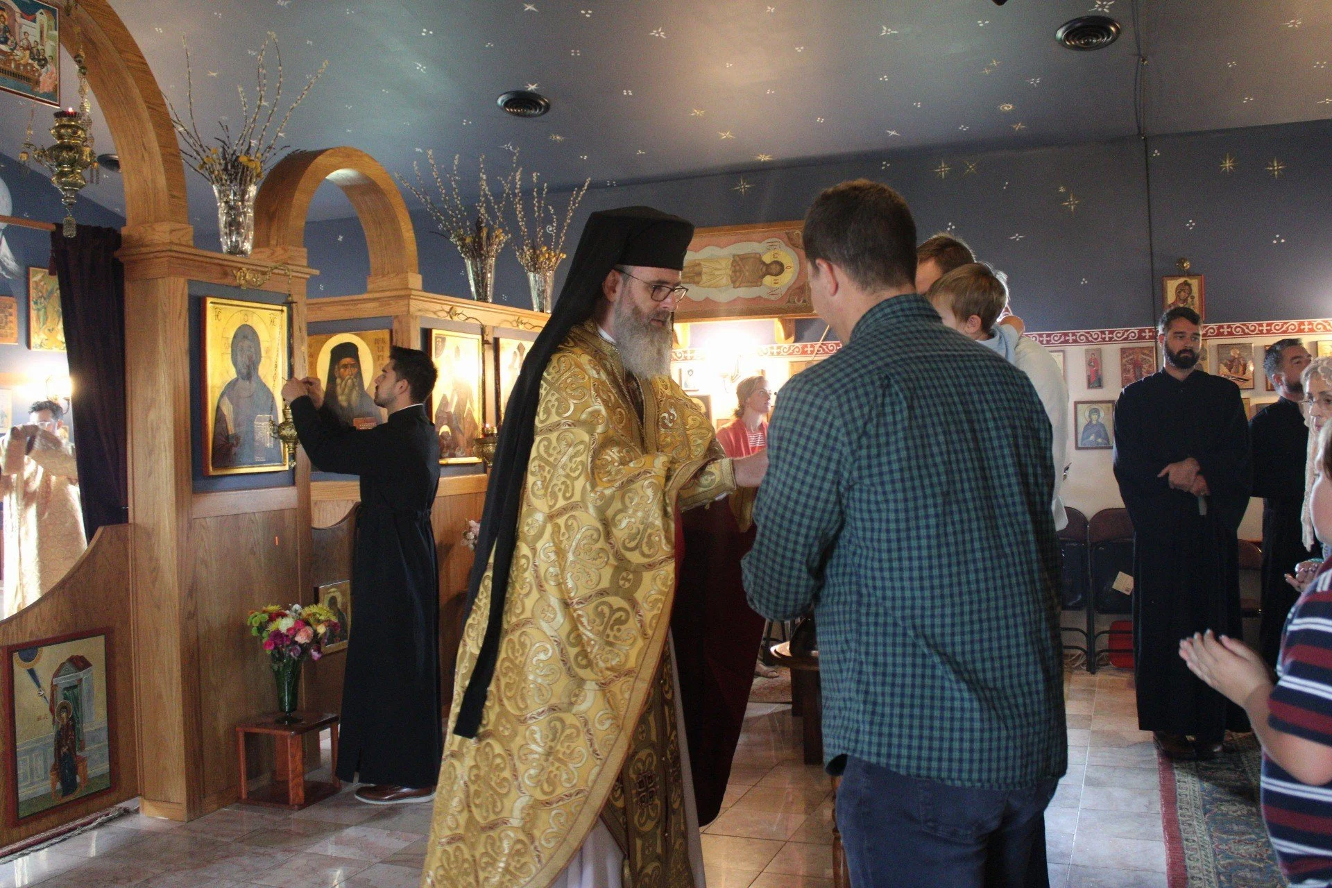 2025 Visit by Archimandrite Jeremy and Church Picnic 93.jpg