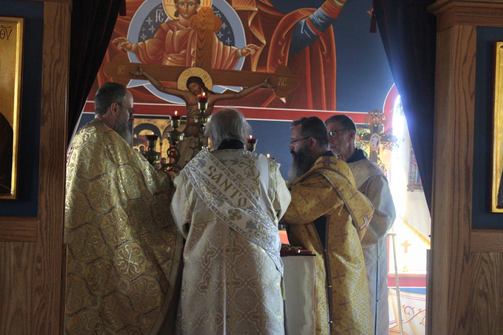 2025 Visit by Archimandrite Jeremy and Church Picnic 49.jpg