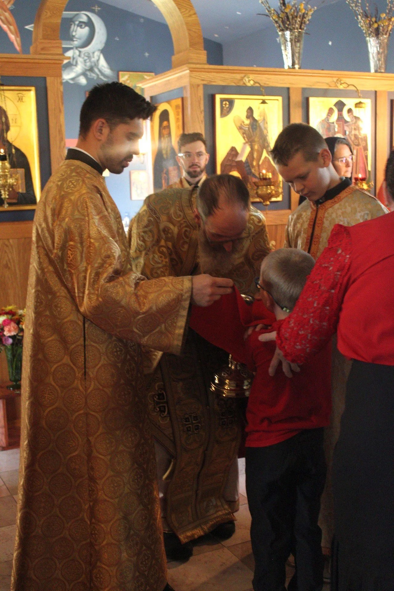 2025 Visit by Archimandrite Jeremy and Church Picnic 63.jpg