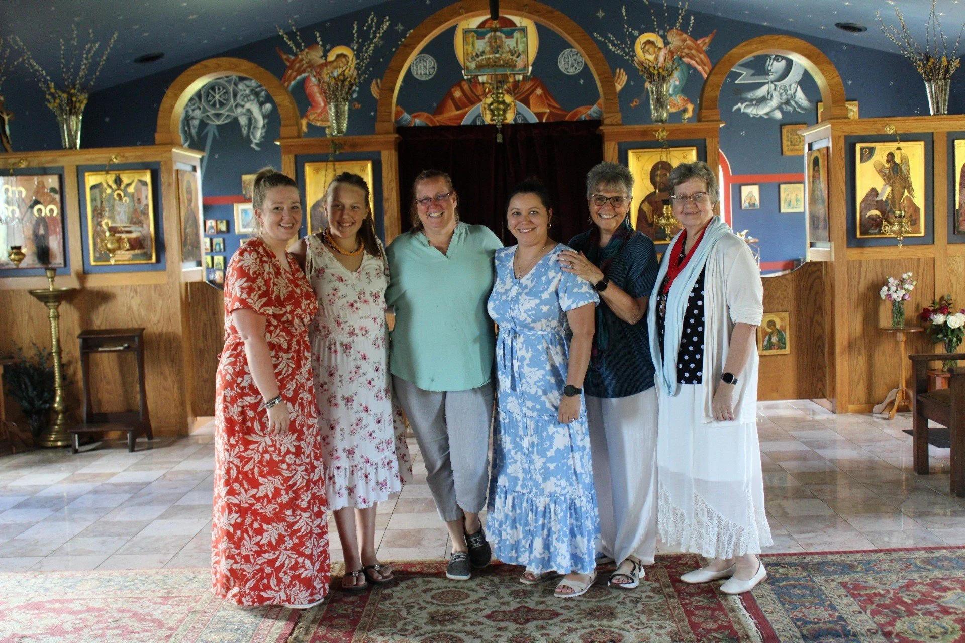 2025 Visit by Archimandrite Jeremy and Church Picnic 148.jpg