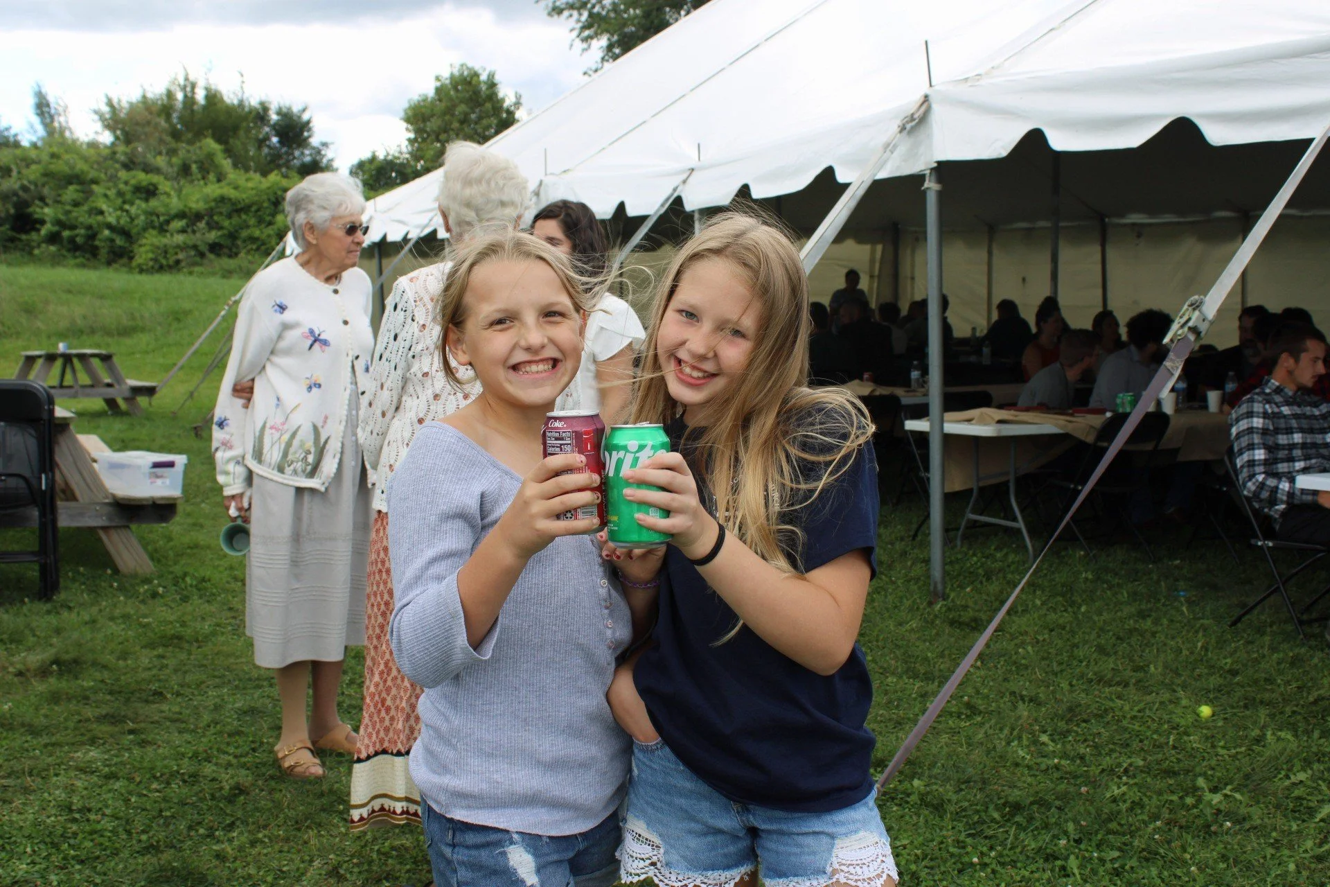 2025 Visit by Archimandrite Jeremy and Church Picnic 146.jpg