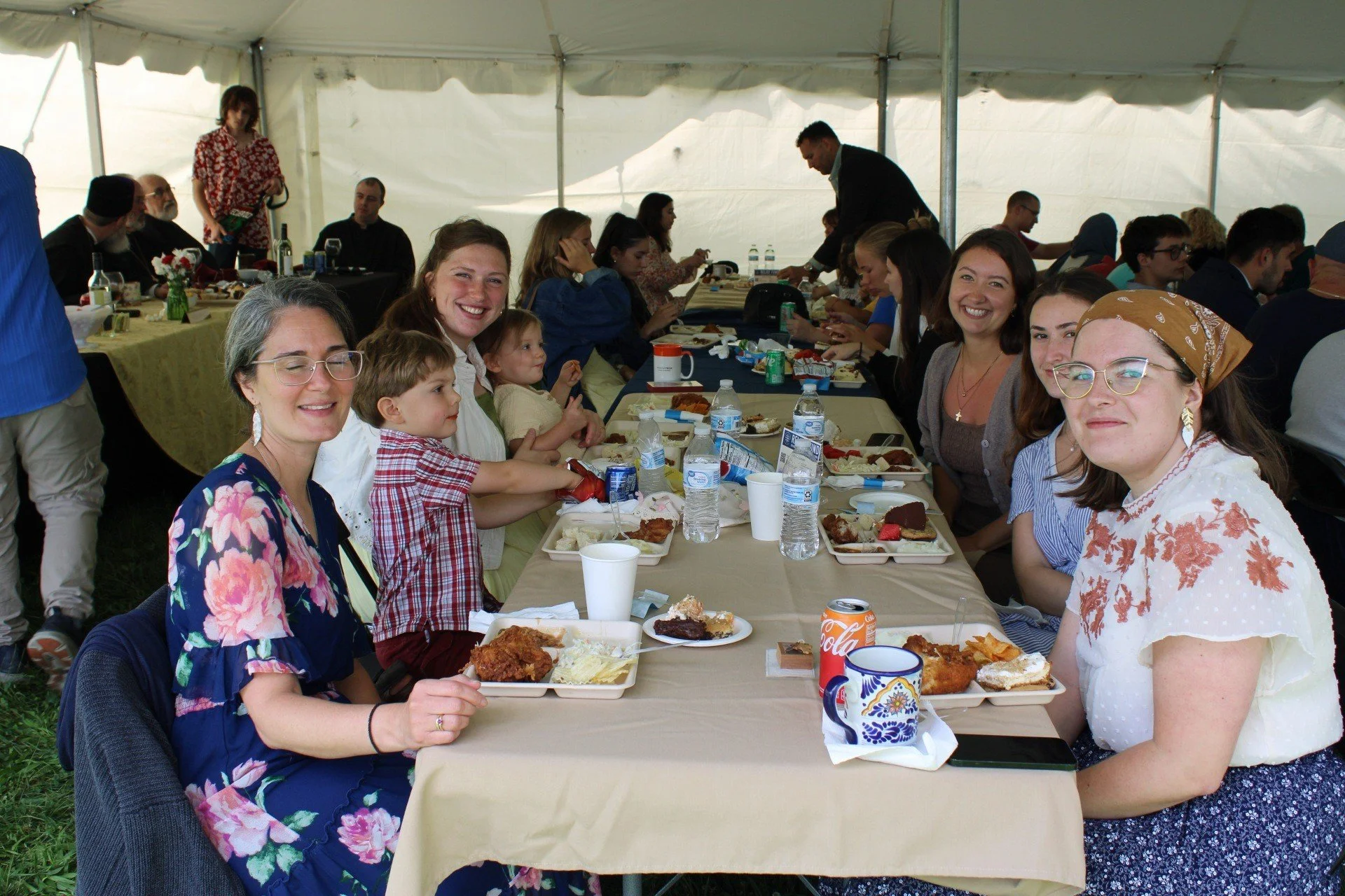 2025 Visit by Archimandrite Jeremy and Church Picnic 125.jpg