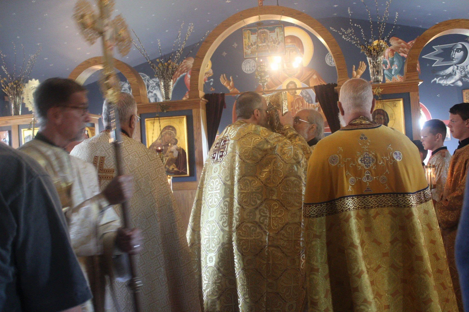 2025 Visit by Archimandrite Jeremy and Church Picnic 11.jpg