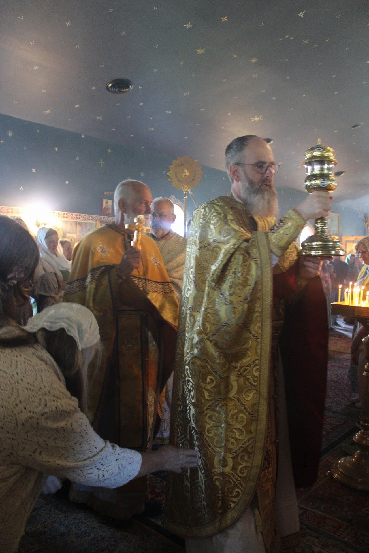 2025 Visit by Archimandrite Jeremy and Church Picnic 38.jpg