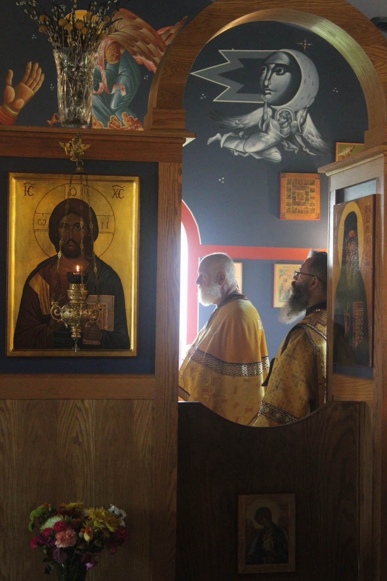 2025 Visit by Archimandrite Jeremy and Church Picnic 9.jpg