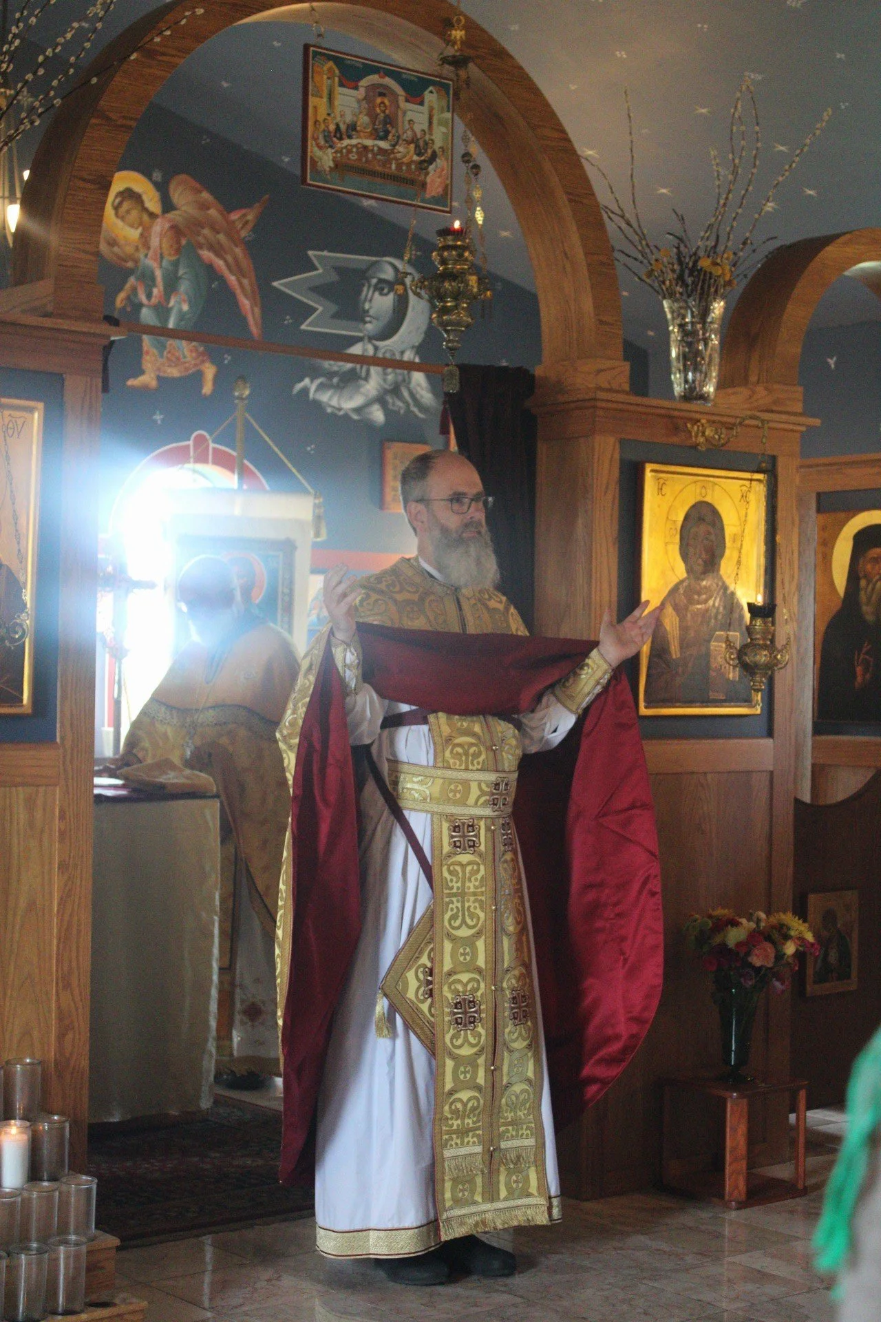 2025 Visit by Archimandrite Jeremy and Church Picnic 43.jpg